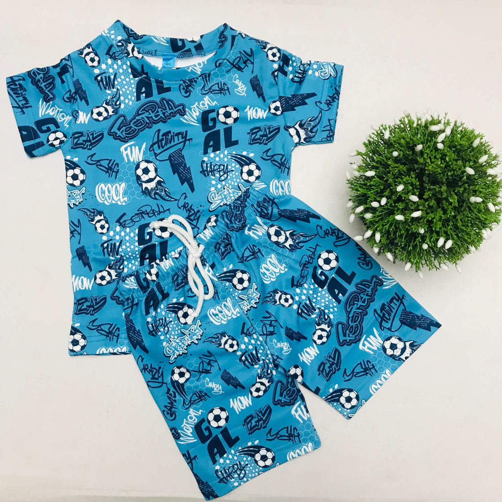 Kids Nikker Set