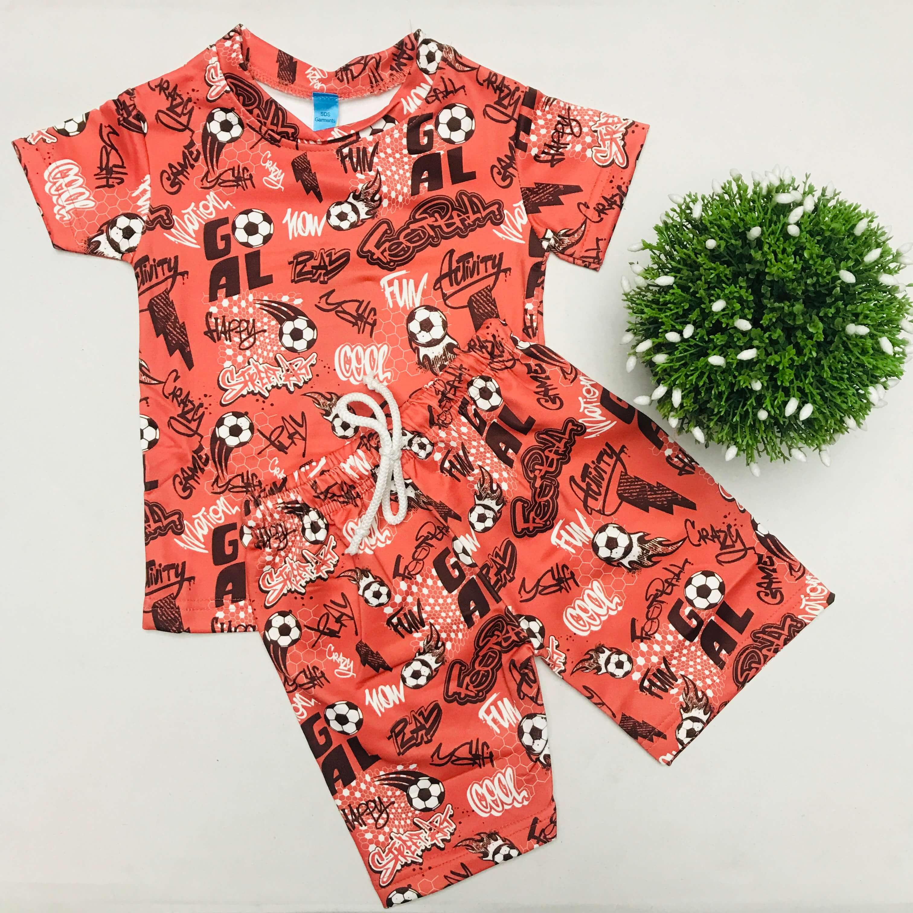 Kids Nikker Set