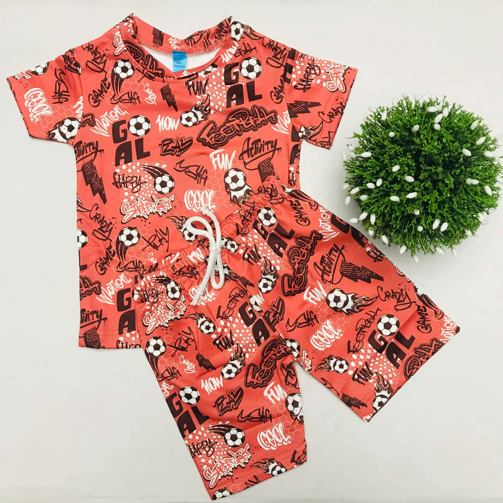 Kids Nikker Set