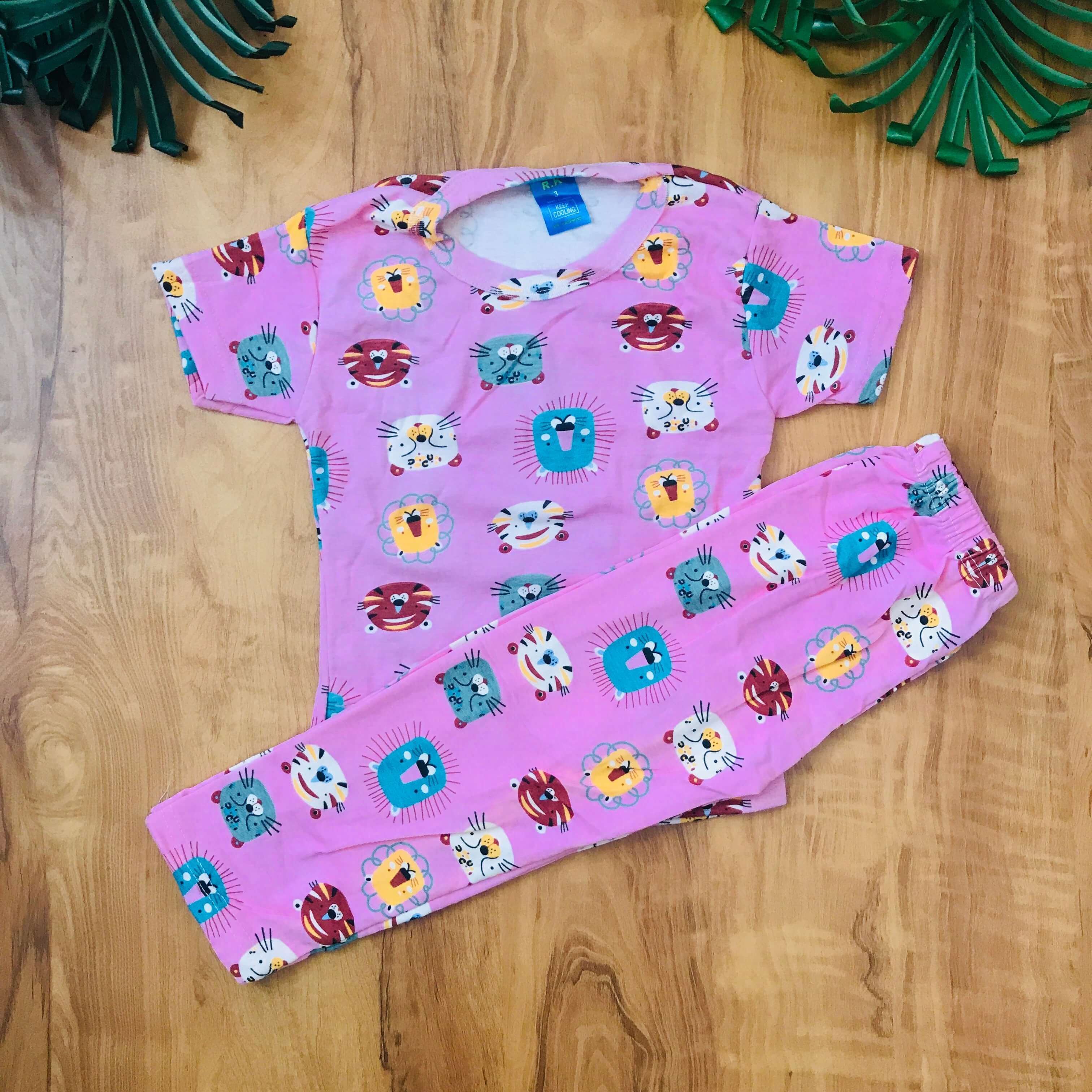 Kids Pant Set