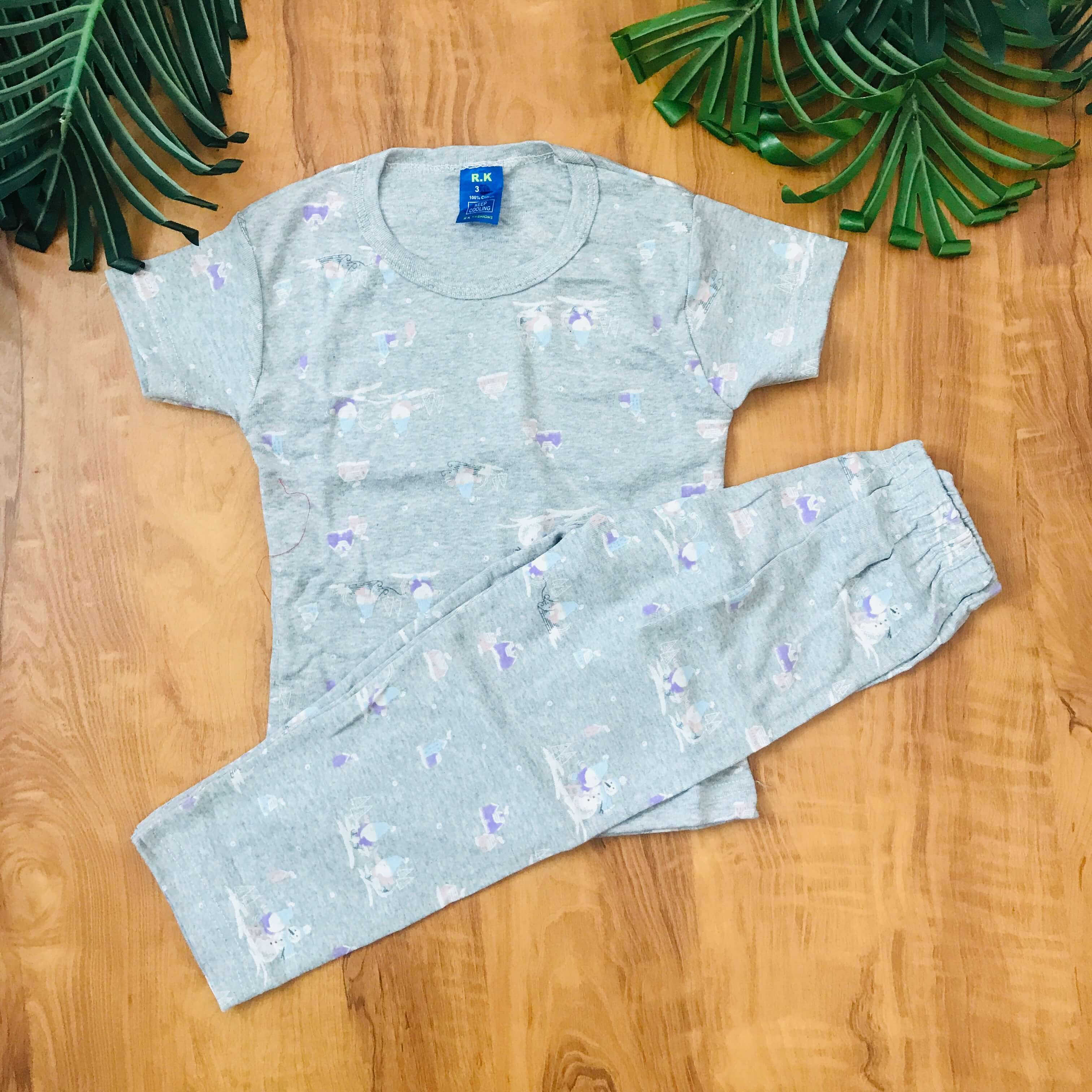 Kids Pant Set