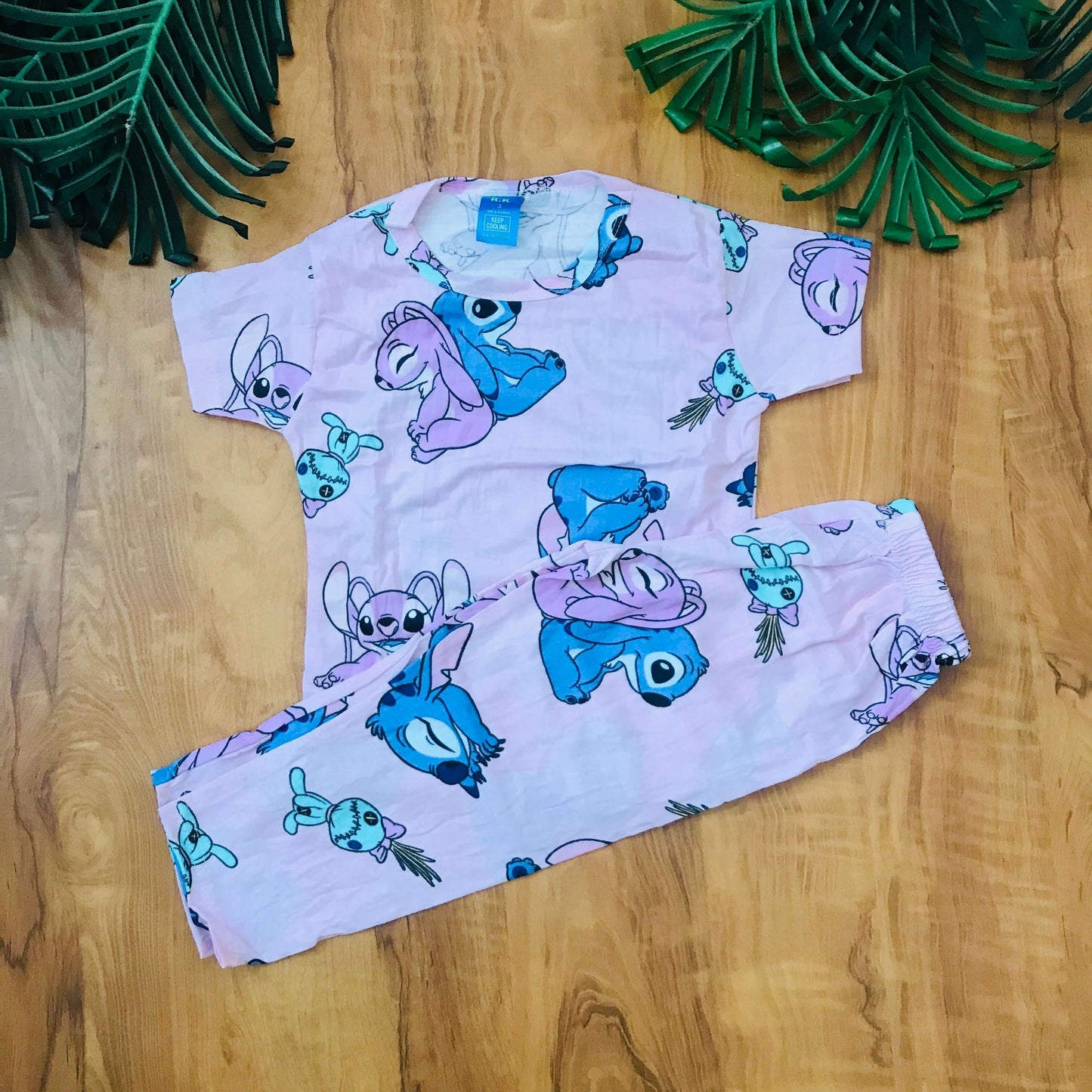 Kids Pant Set