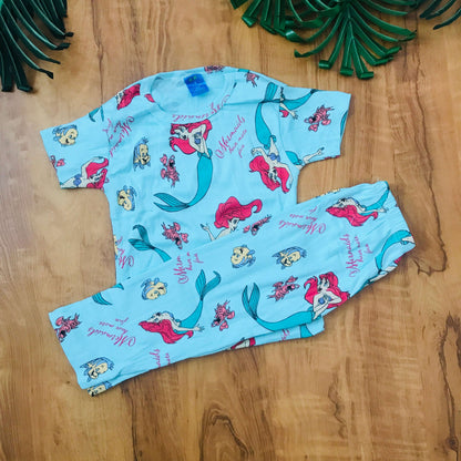 Kids Pant Set