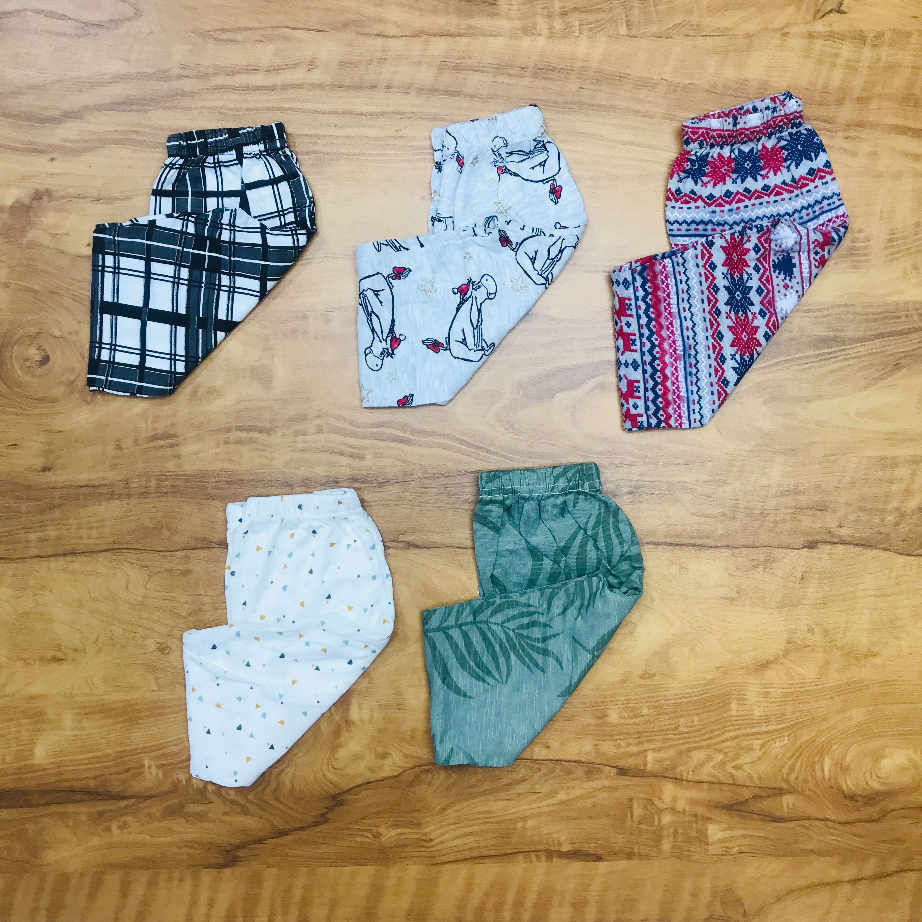Kids Pant Combo Pack of 5