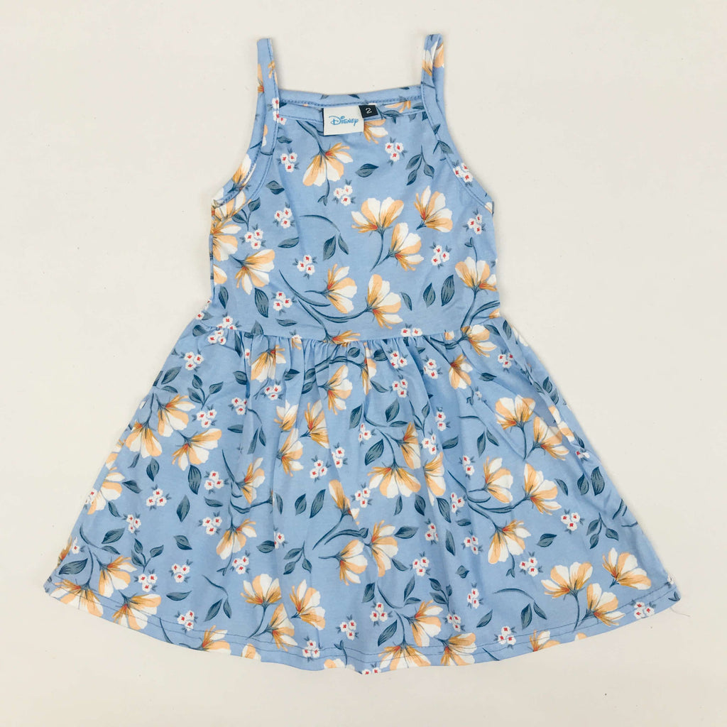 Disney Kids Frock Sleeveless Combo Pack Of 2