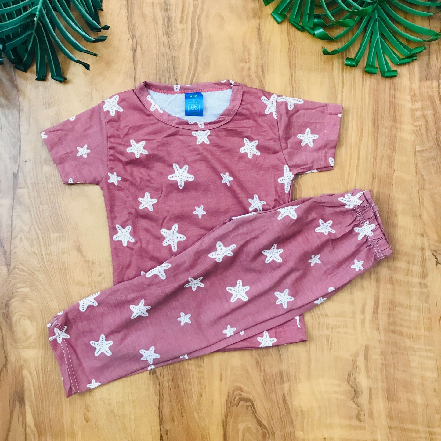 Kids Pant Set