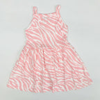 Disney Kids Frock Sleeveless Combo Pack Of 2