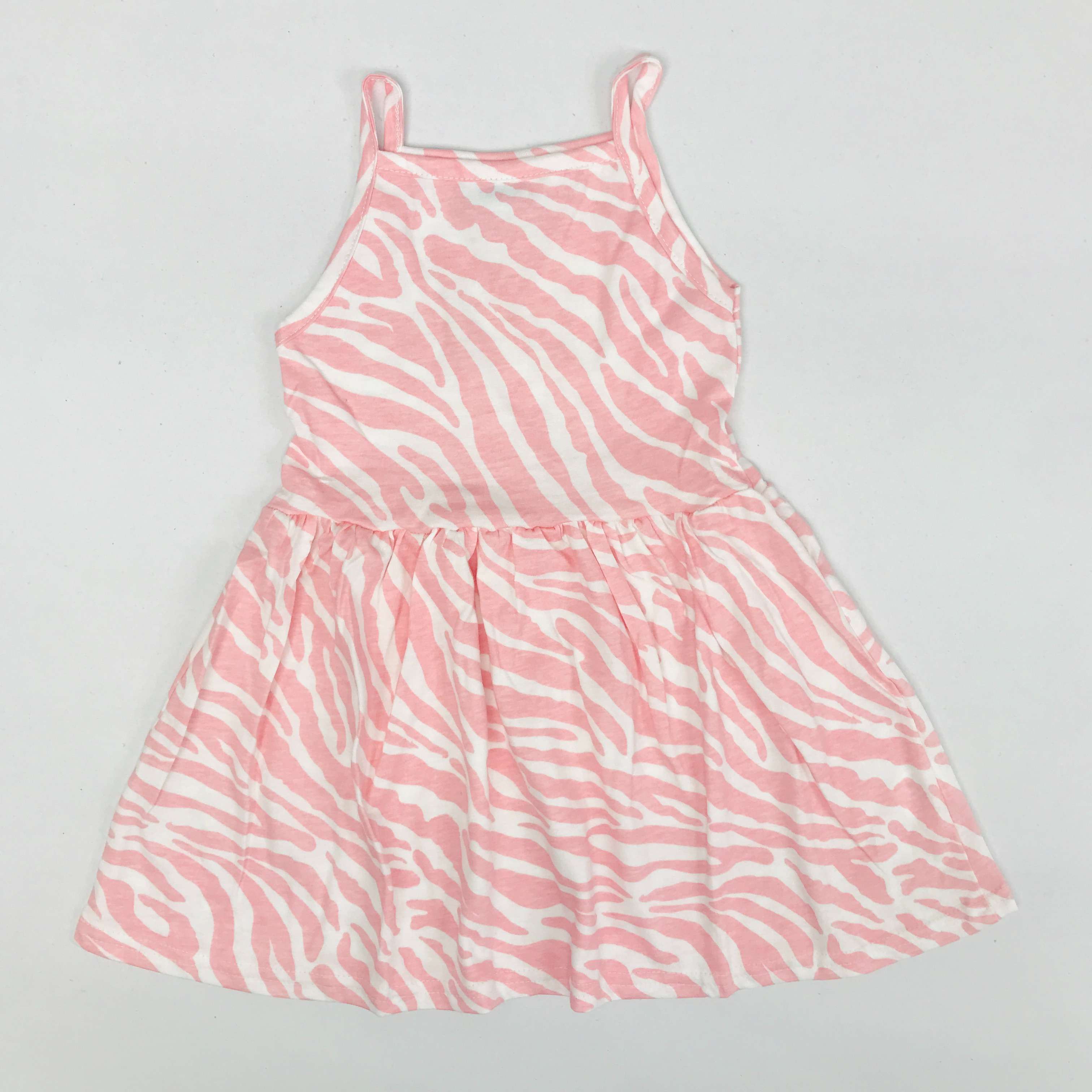 Disney Kids Frock Sleeveless Combo Pack Of 2