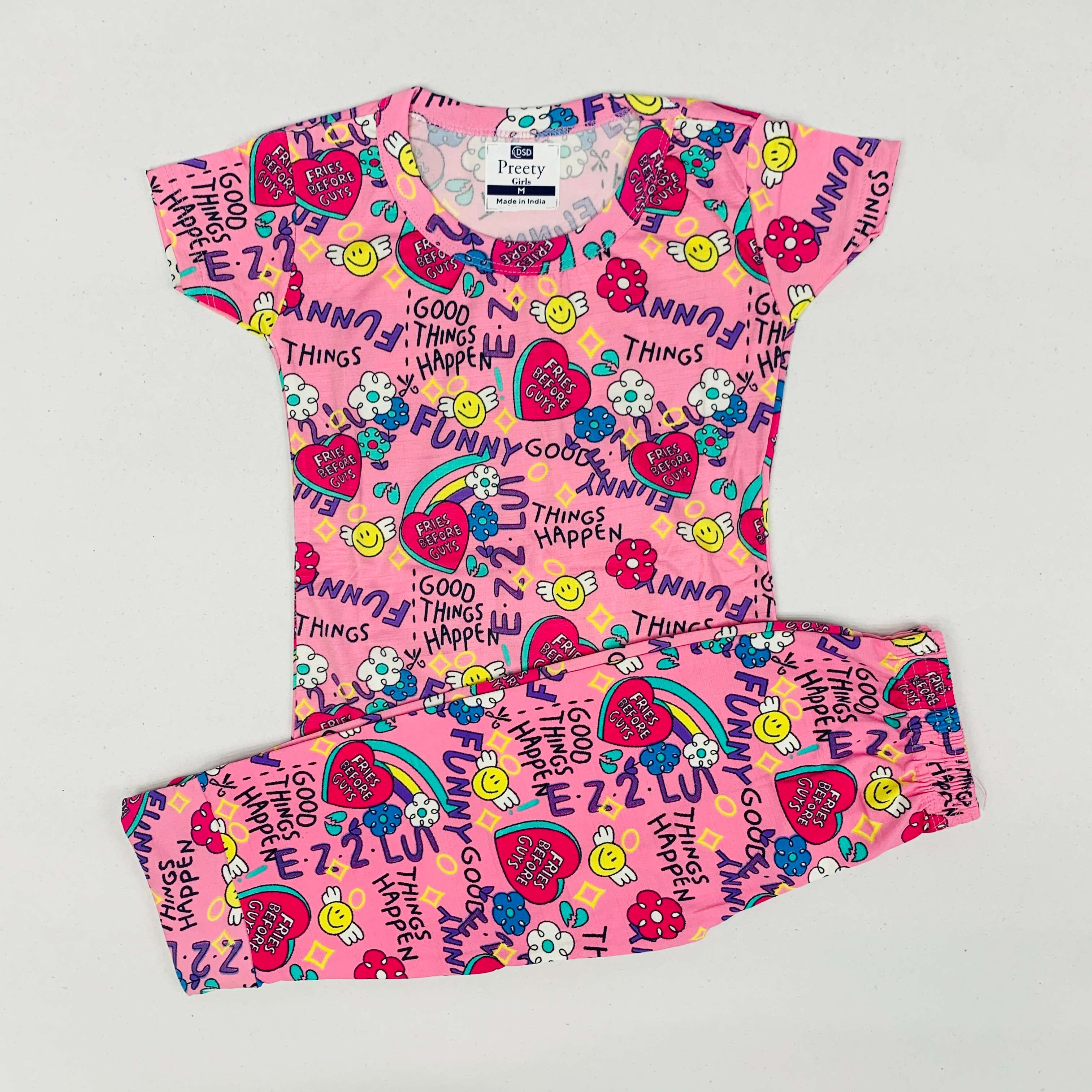 Tiny Fun Pant Set