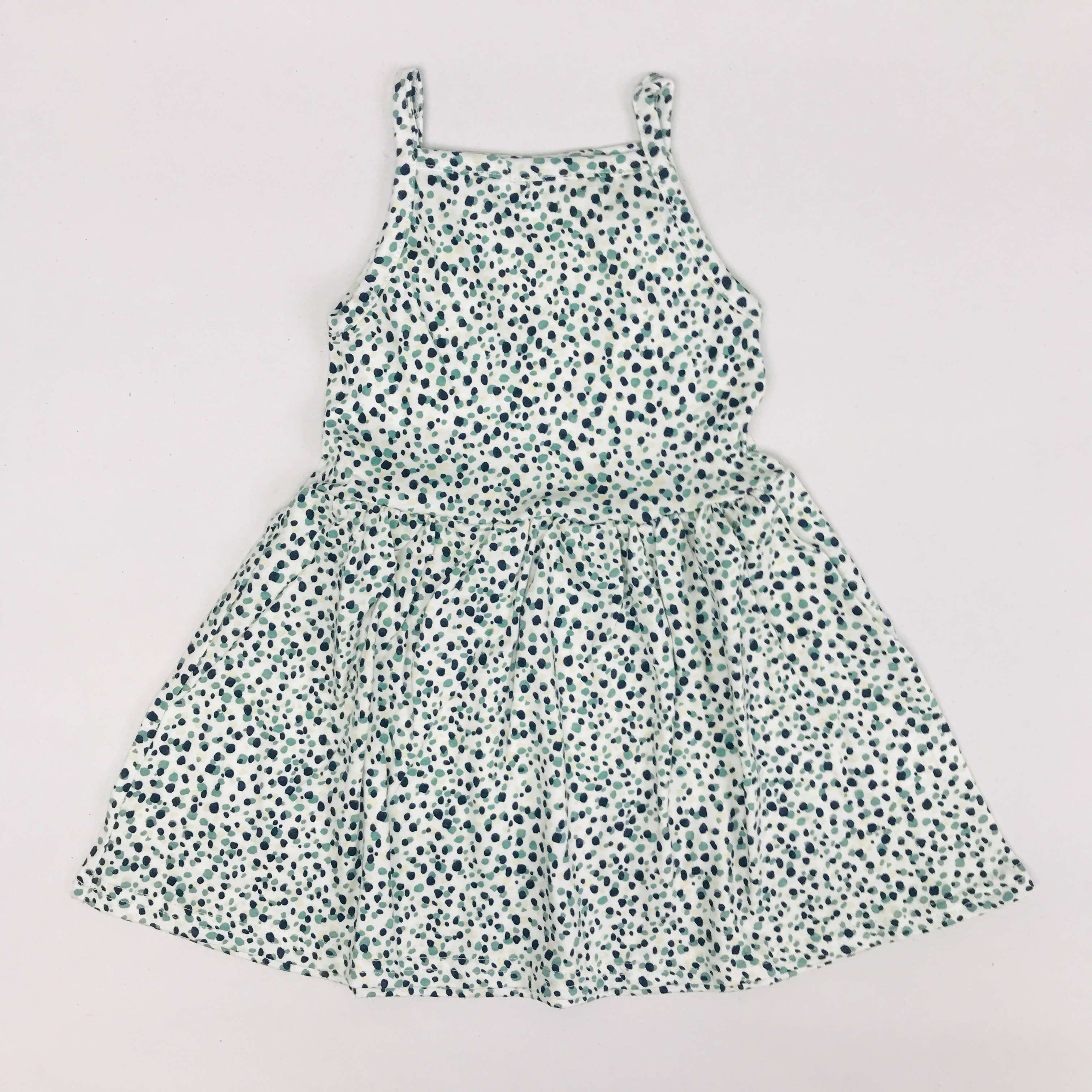 Disney Kids Frock Sleeveless Combo Pack Of 2
