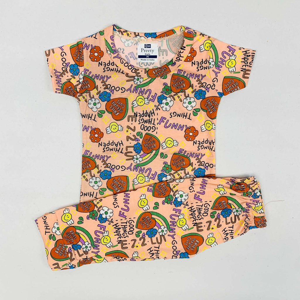 Tiny Fun Pant Set