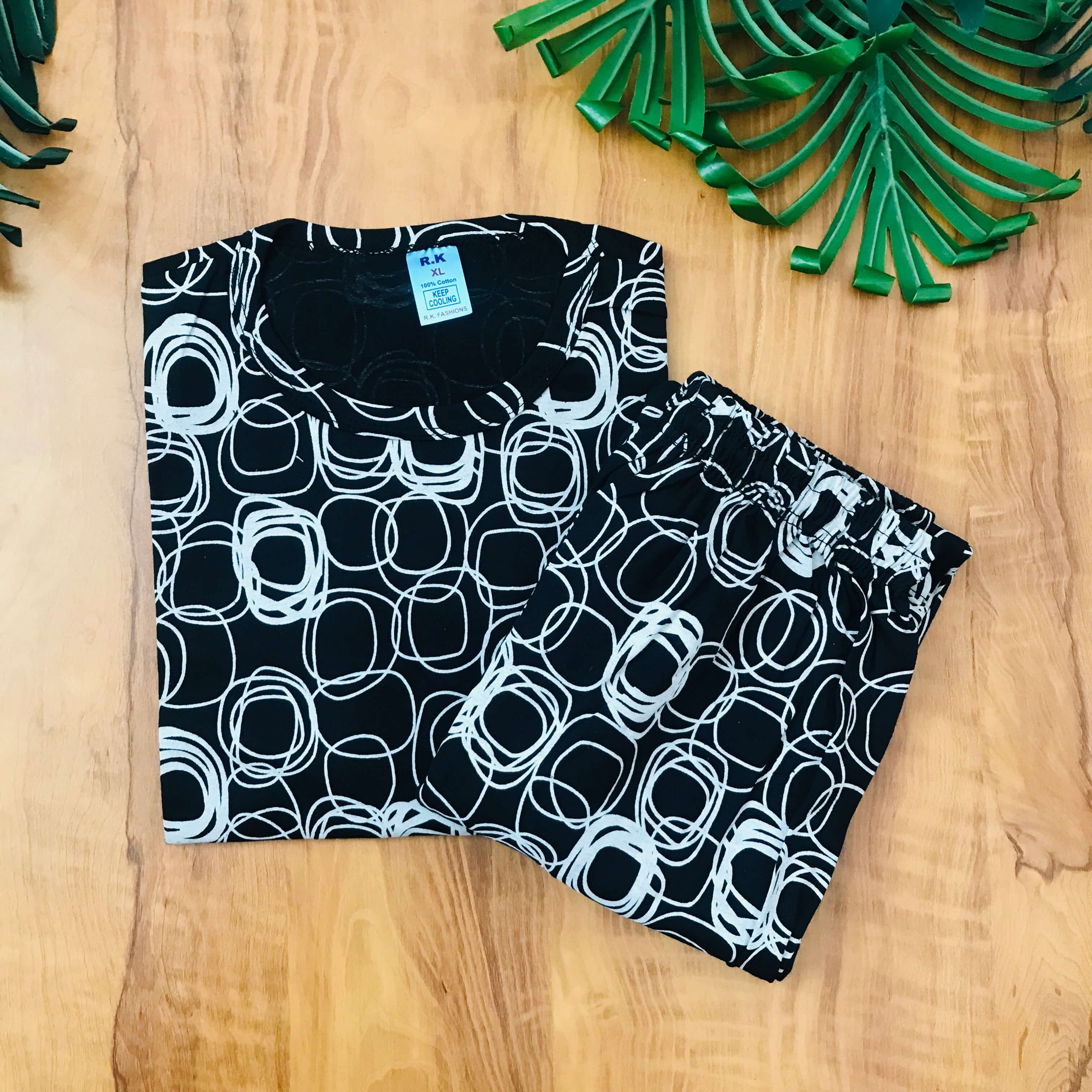 Pant Set Printed