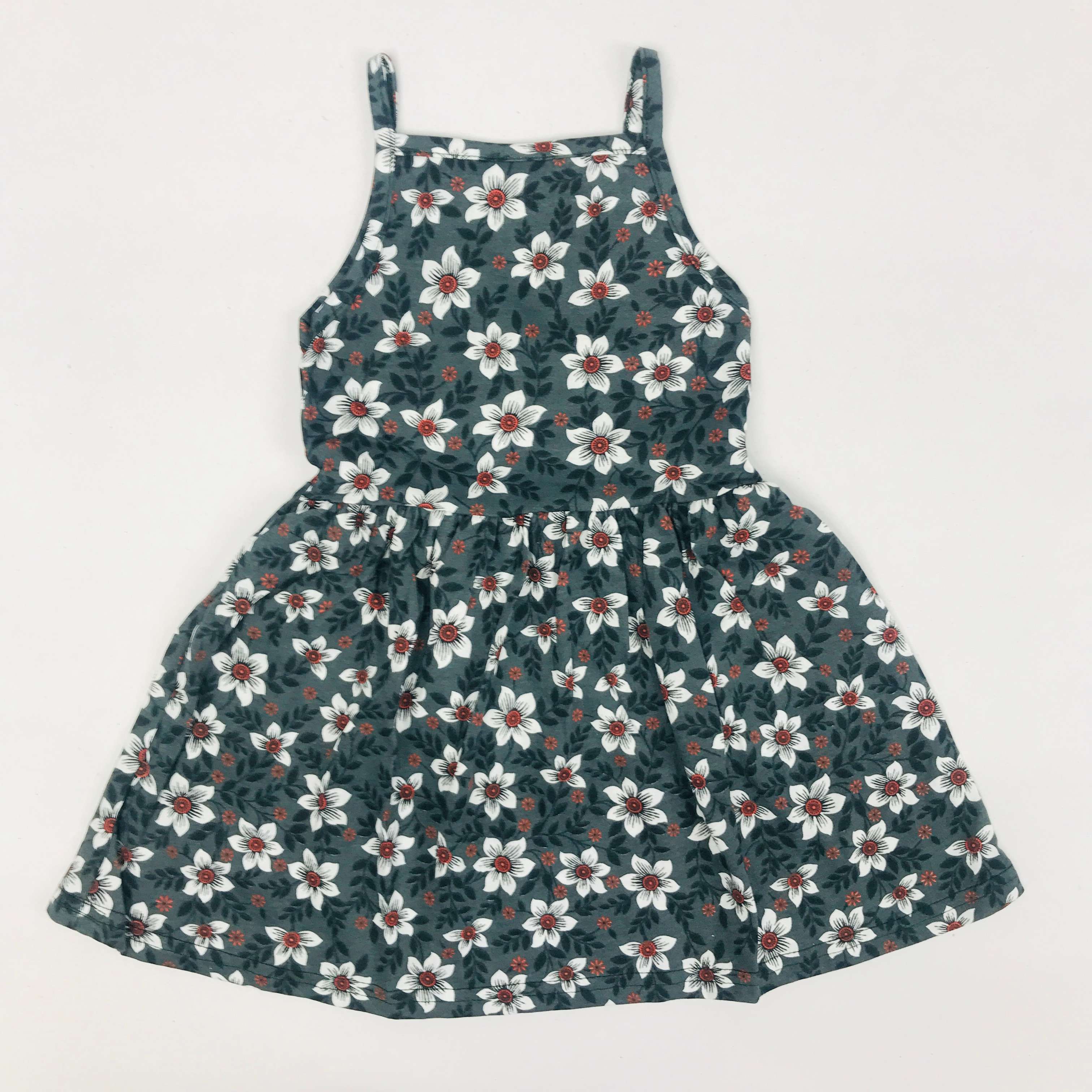 Disney Kids Frock Sleeveless Combo Pack Of 2