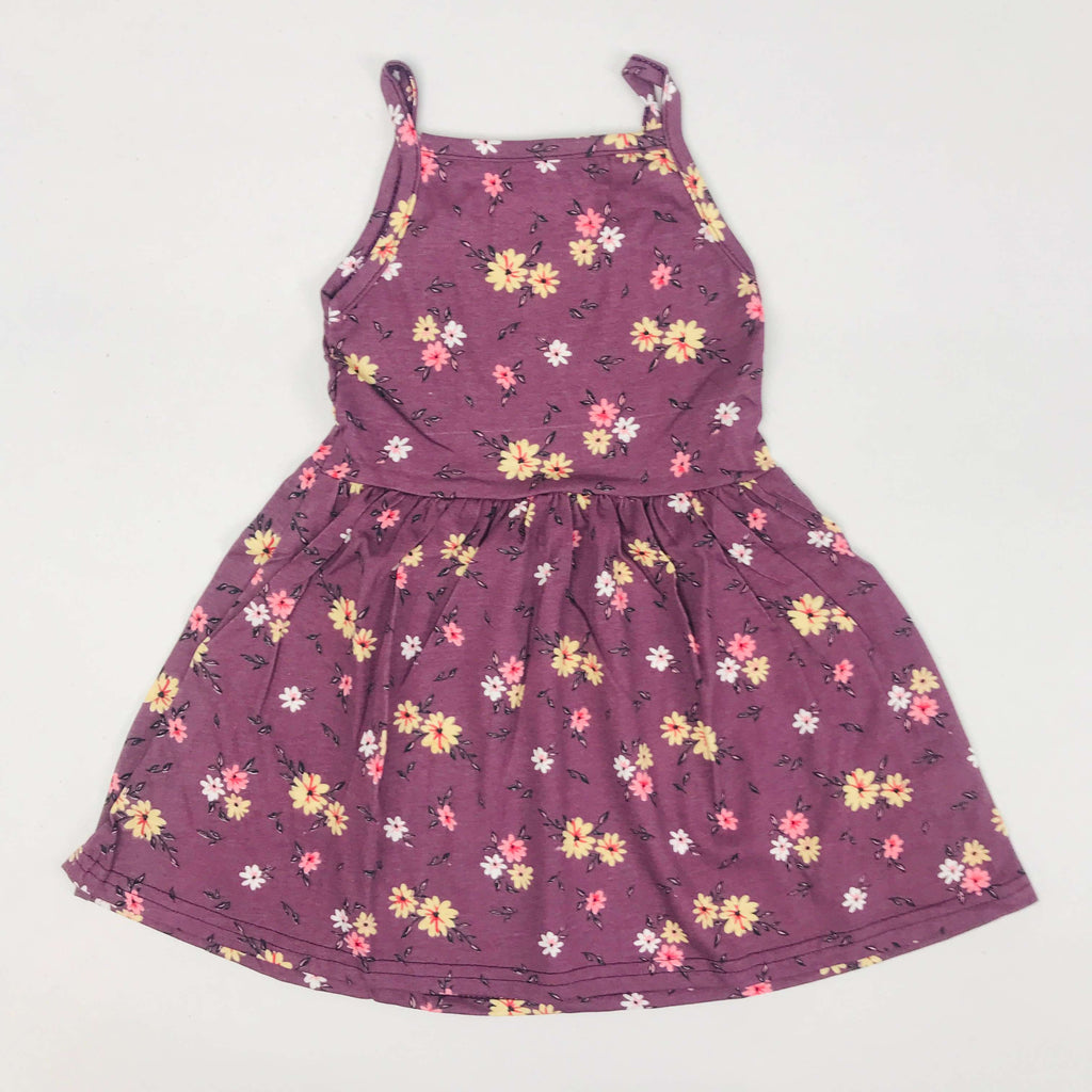 Disney Kids Frock Sleeveless Combo Pack Of 2