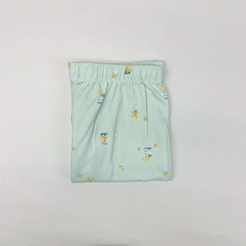 Ladies Trendy Capri