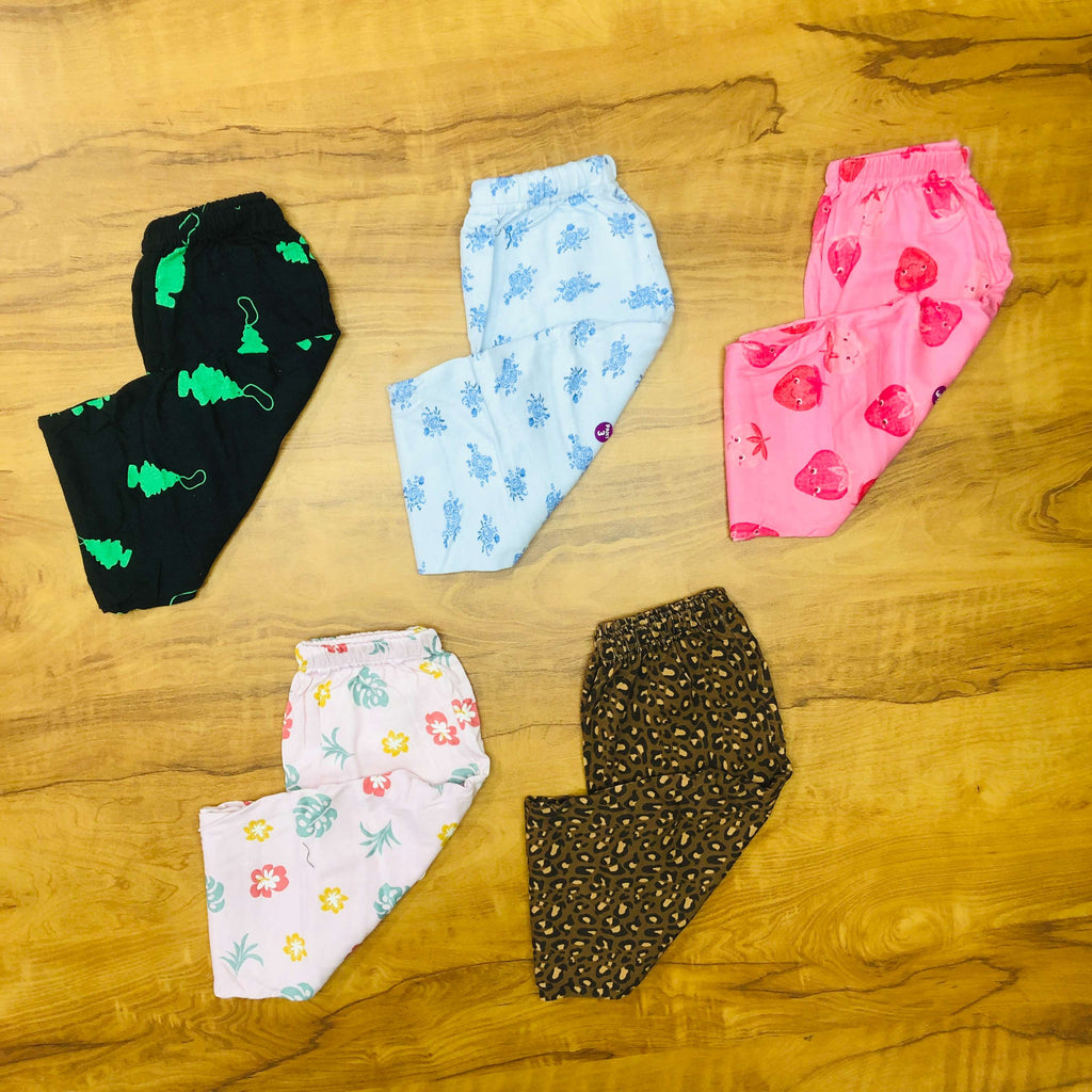 Kids Pant Combo Pack of 5