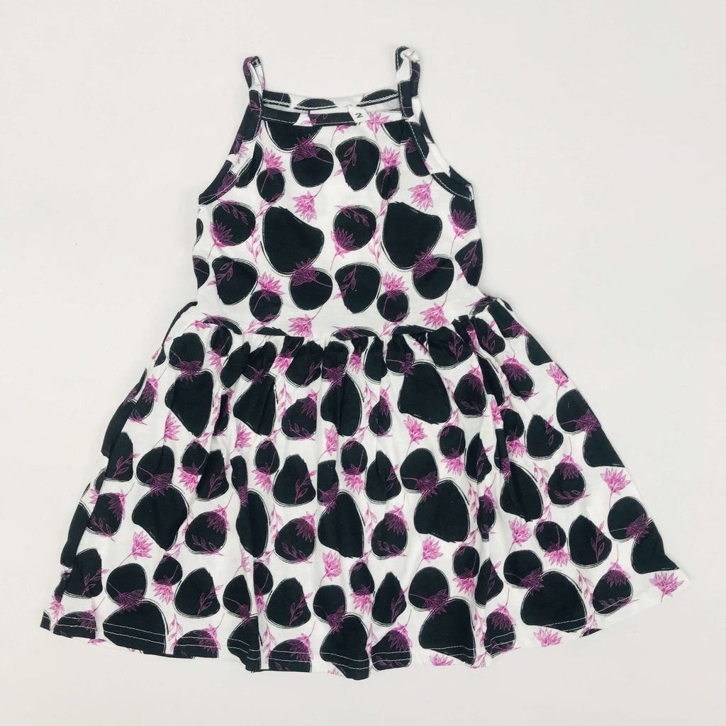 Disney Kids Frock Sleeveless Combo Pack Of 2