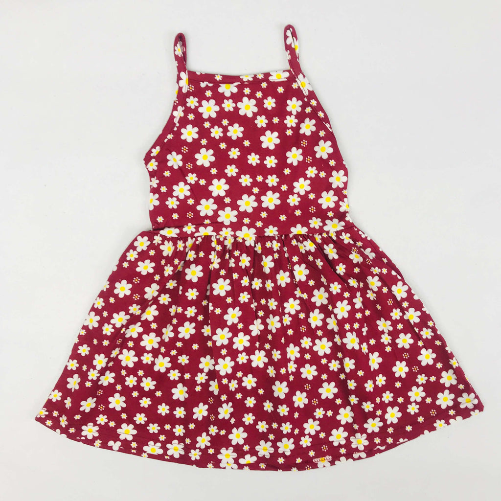 Disney Kids Frock Sleeveless Combo Pack Of 2