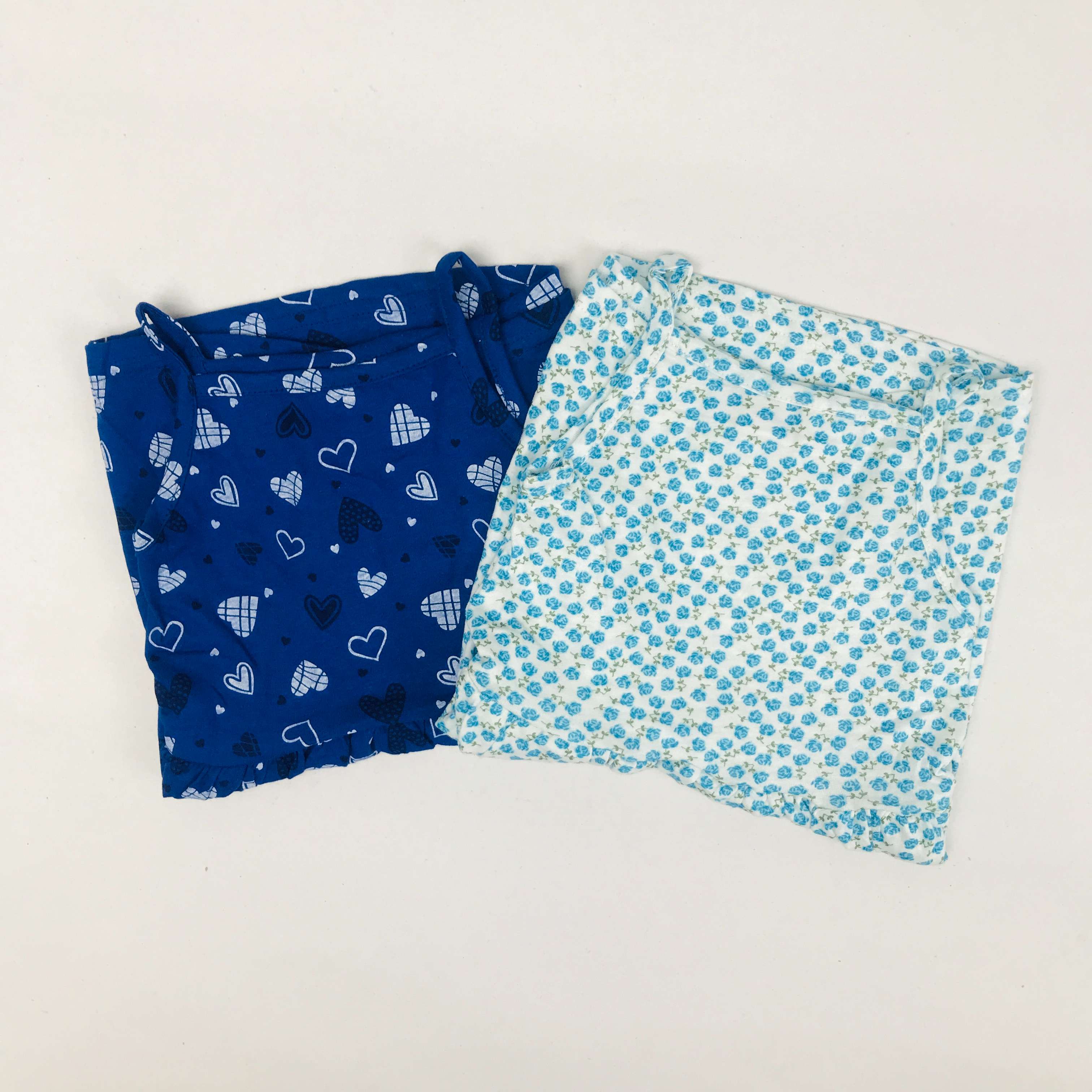 Disney Kids Frock Sleeveless Combo Pack Of 2