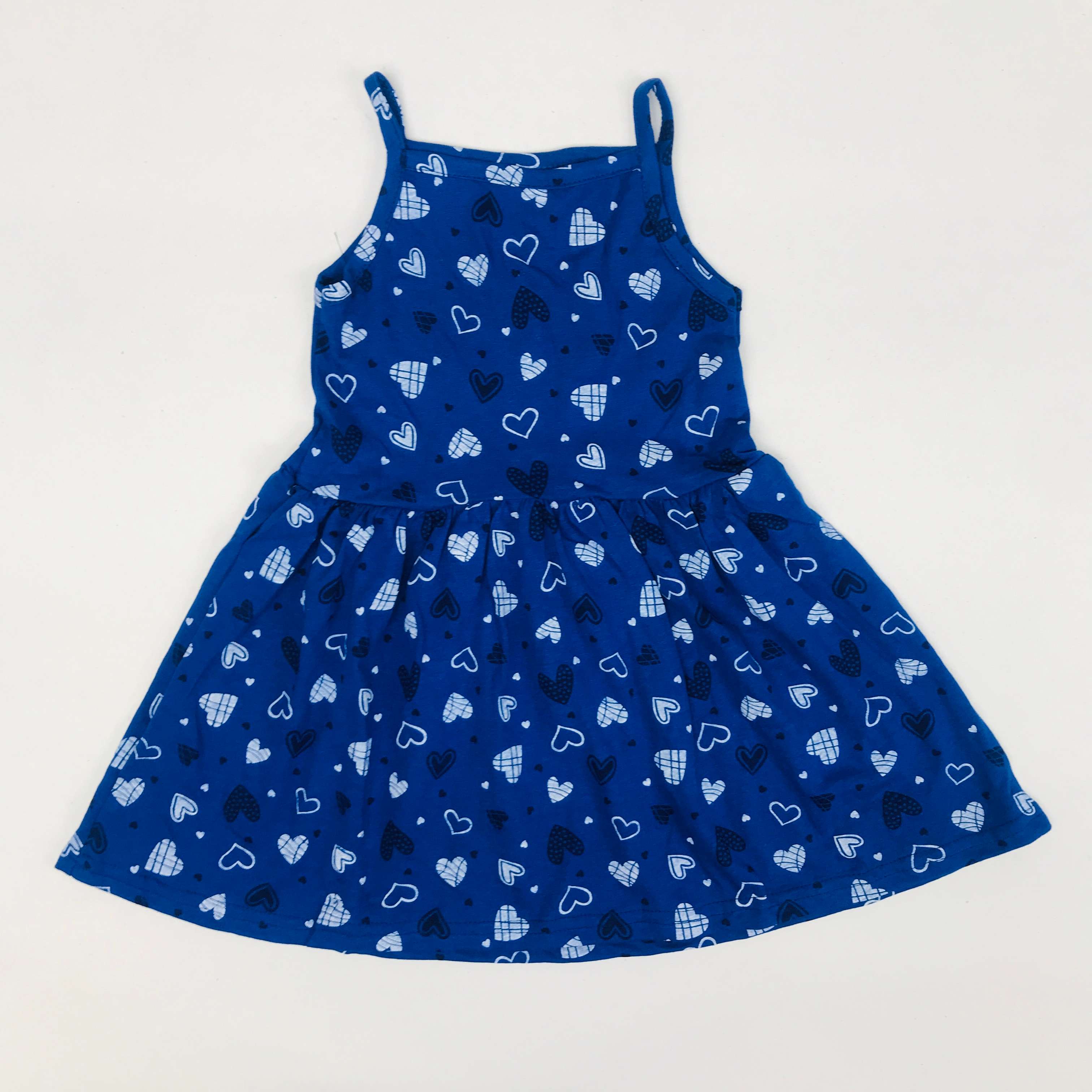 Disney Kids Frock Sleeveless Combo Pack Of 2