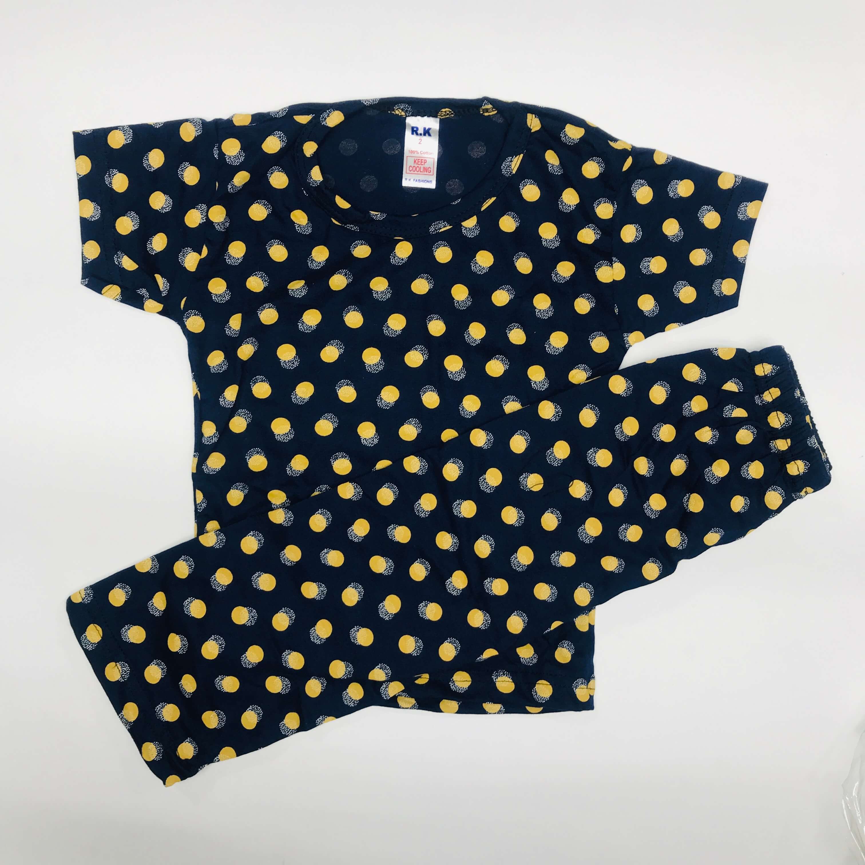 Kids Pant Set