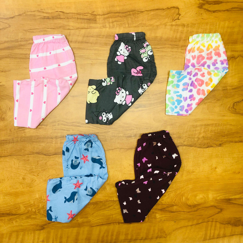 Kids Pant Combo Pack of 5