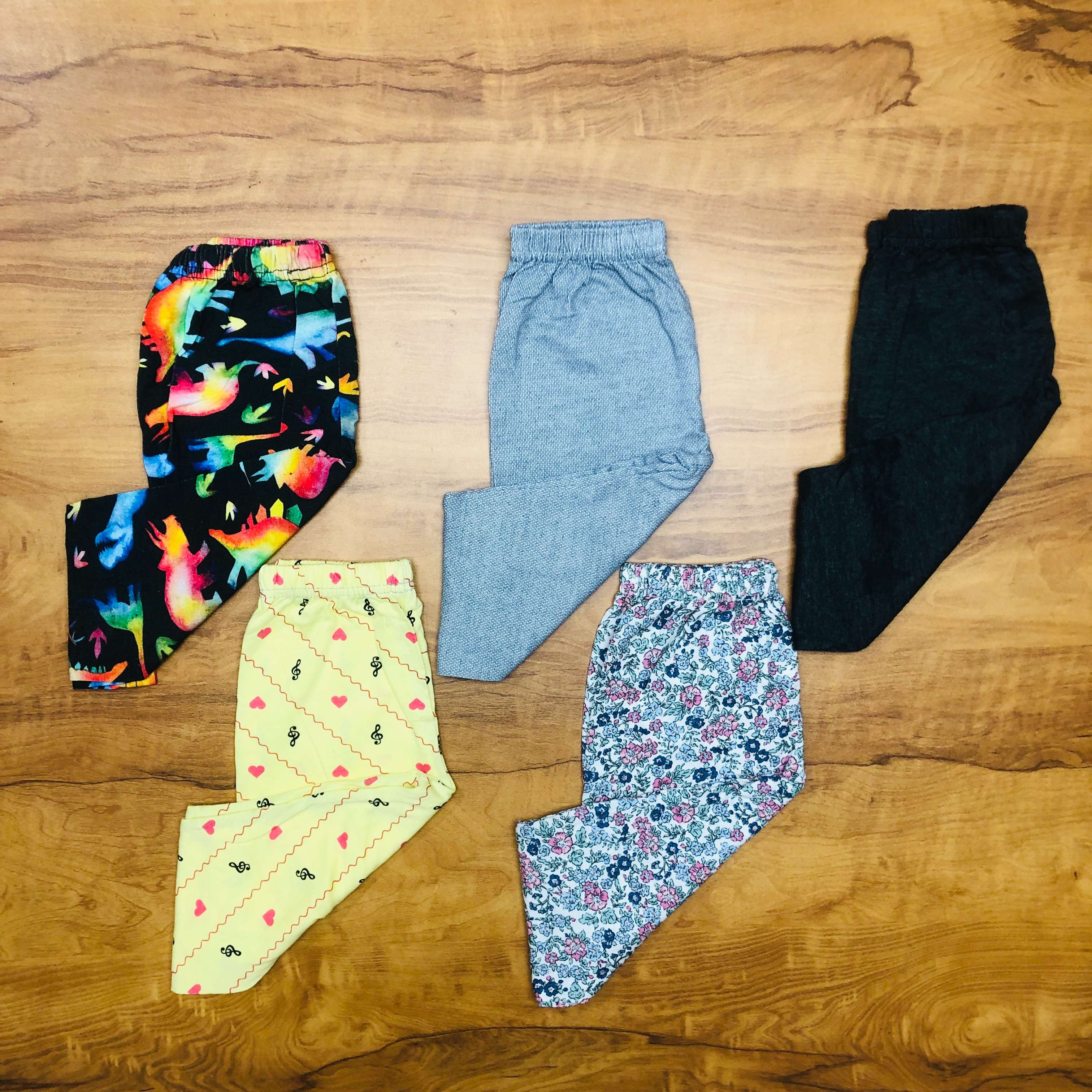 Kids Pant Combo Pack of 5