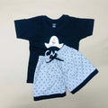 Tiny Kids Nikker Set (9M-12M)