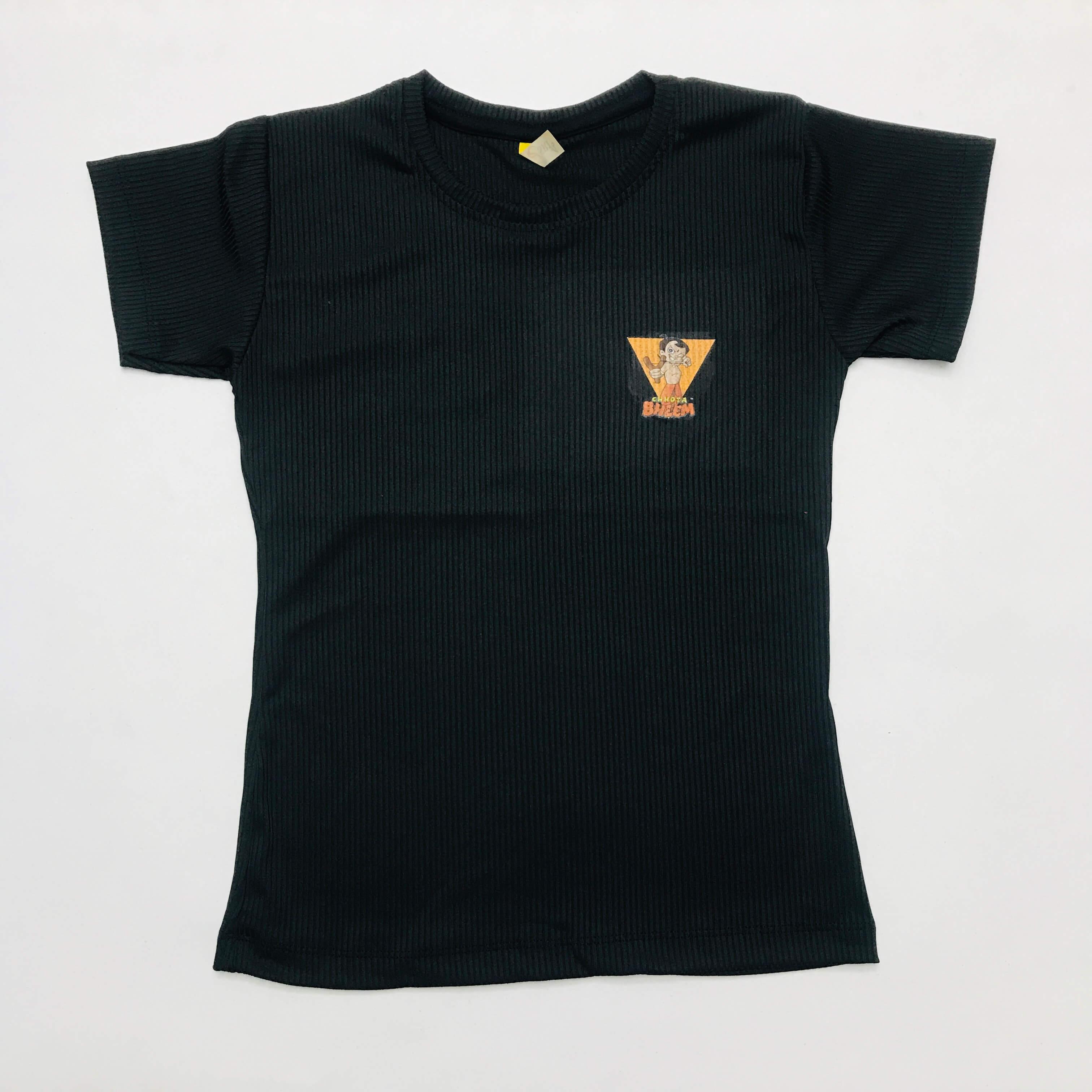 Printed Fabric Tencel T Shirt  (Pack of 2)