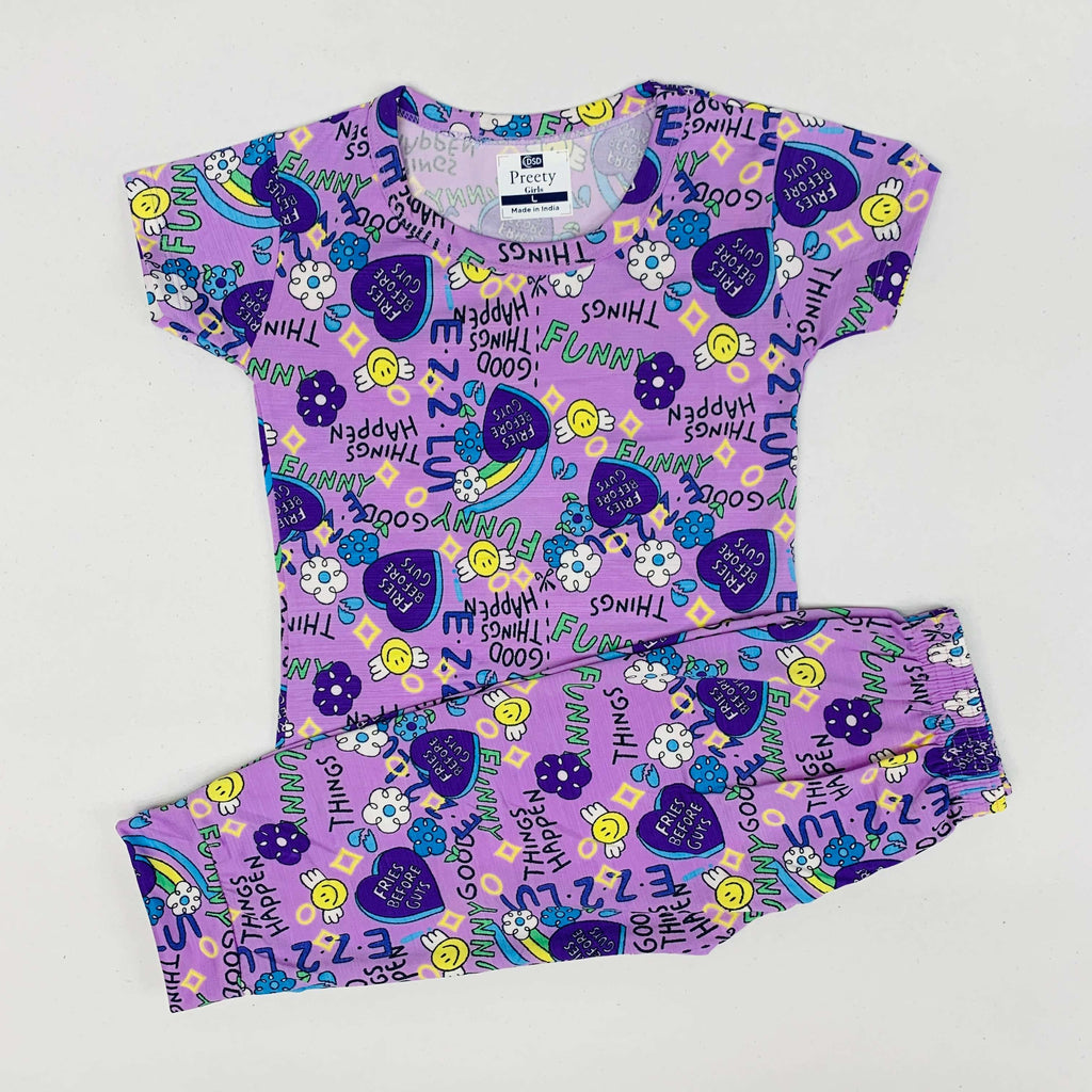 Tiny Fun Pant Set