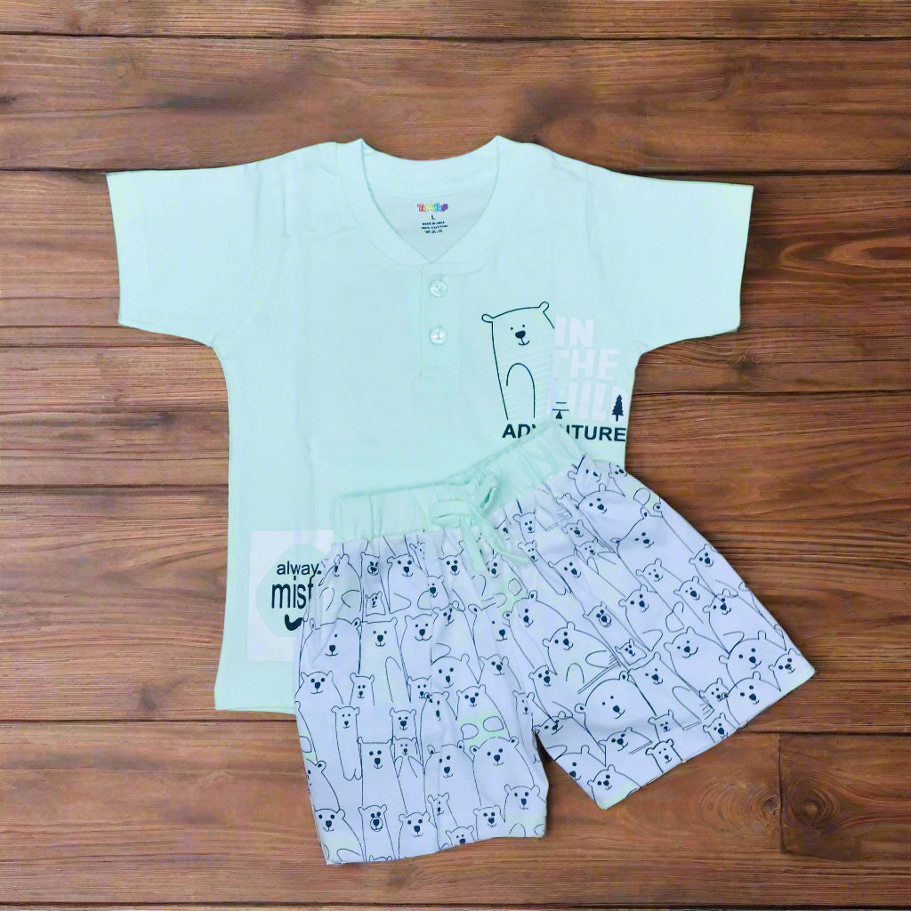 Tiny Kids Nikker Set