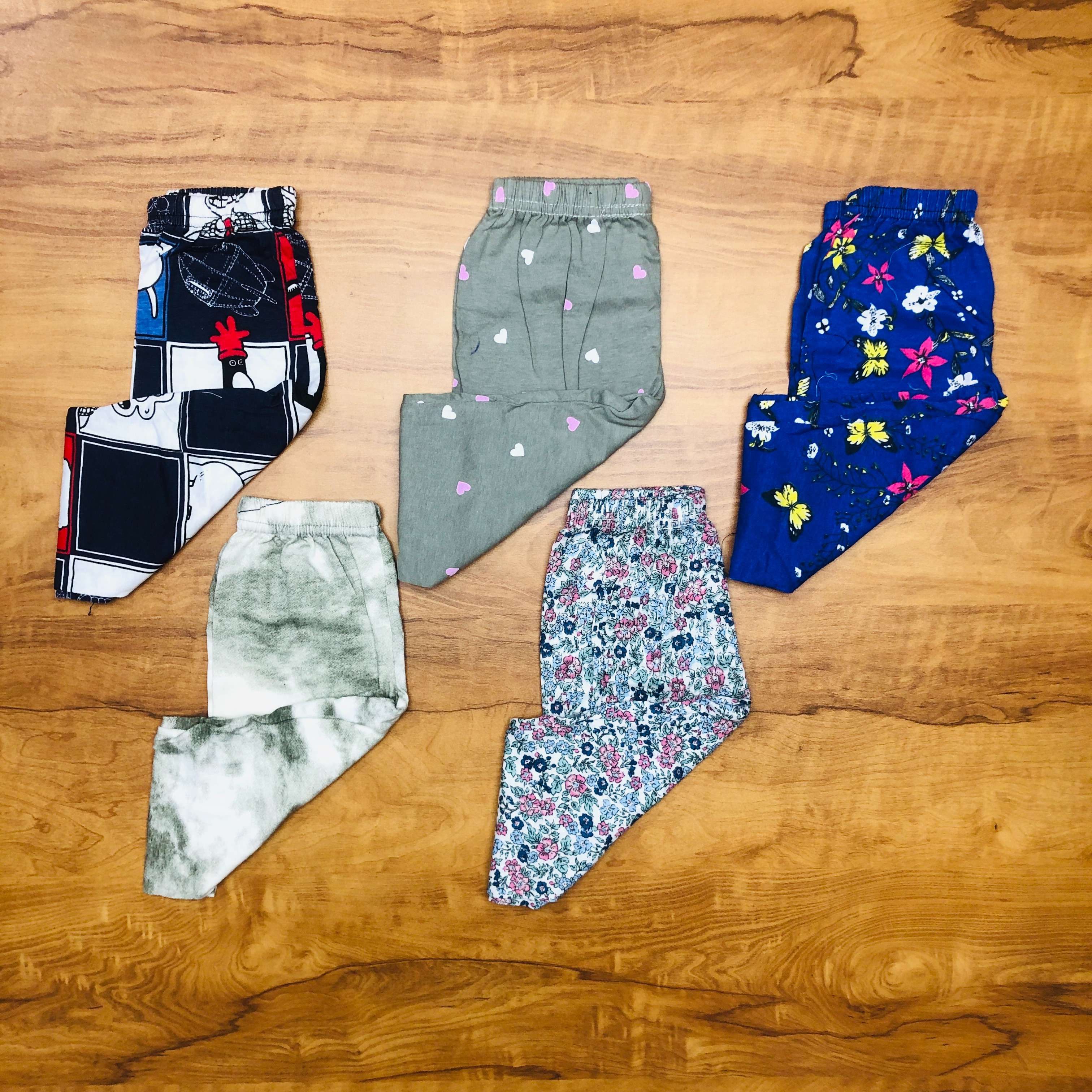 Kids Pant Combo Pack of 5