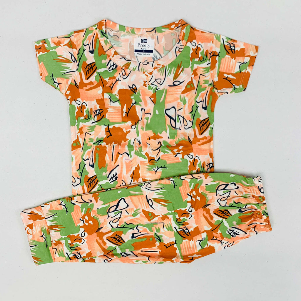 Tiny Fun Pant Set