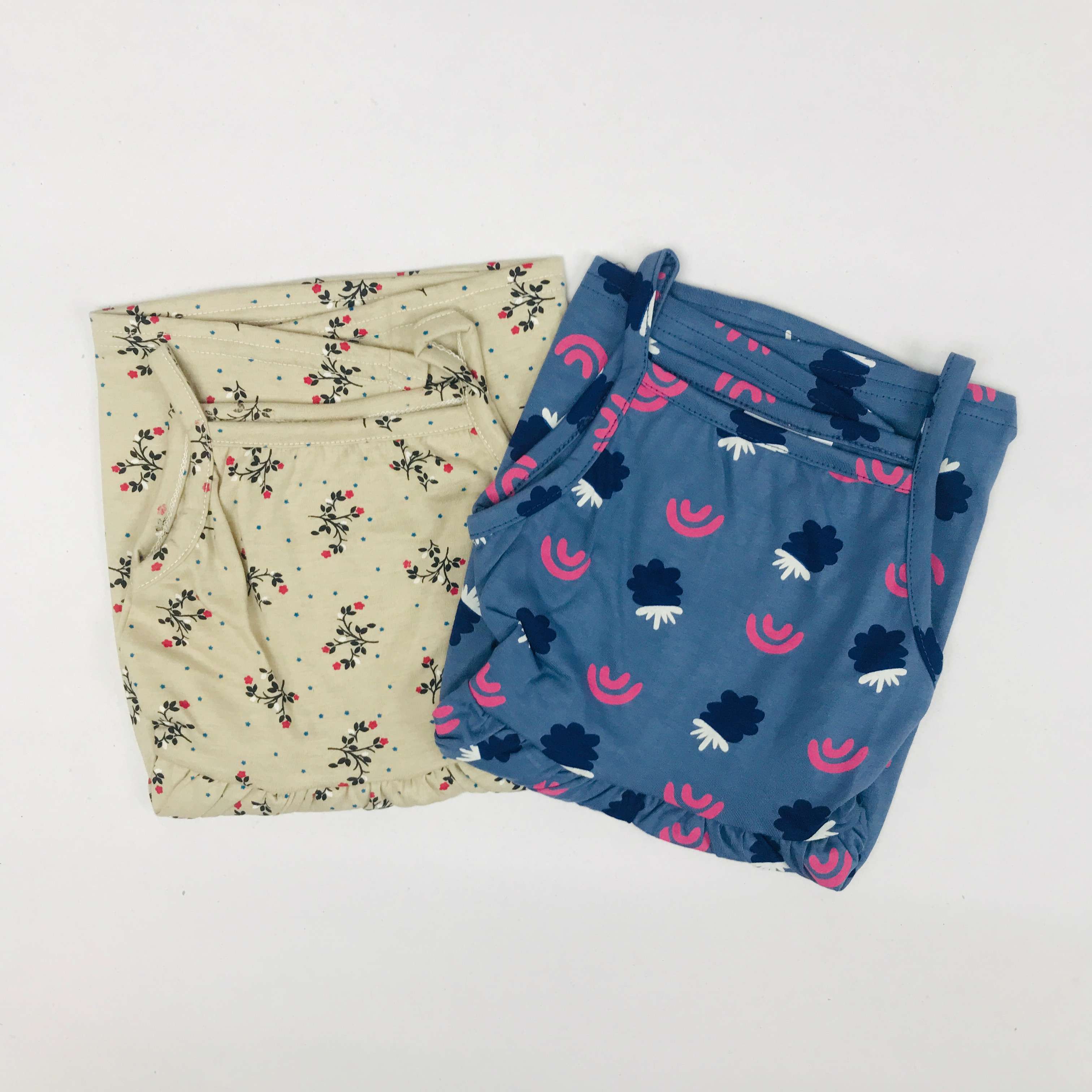 Disney Kids Frock Sleeveless Combo Pack Of 2