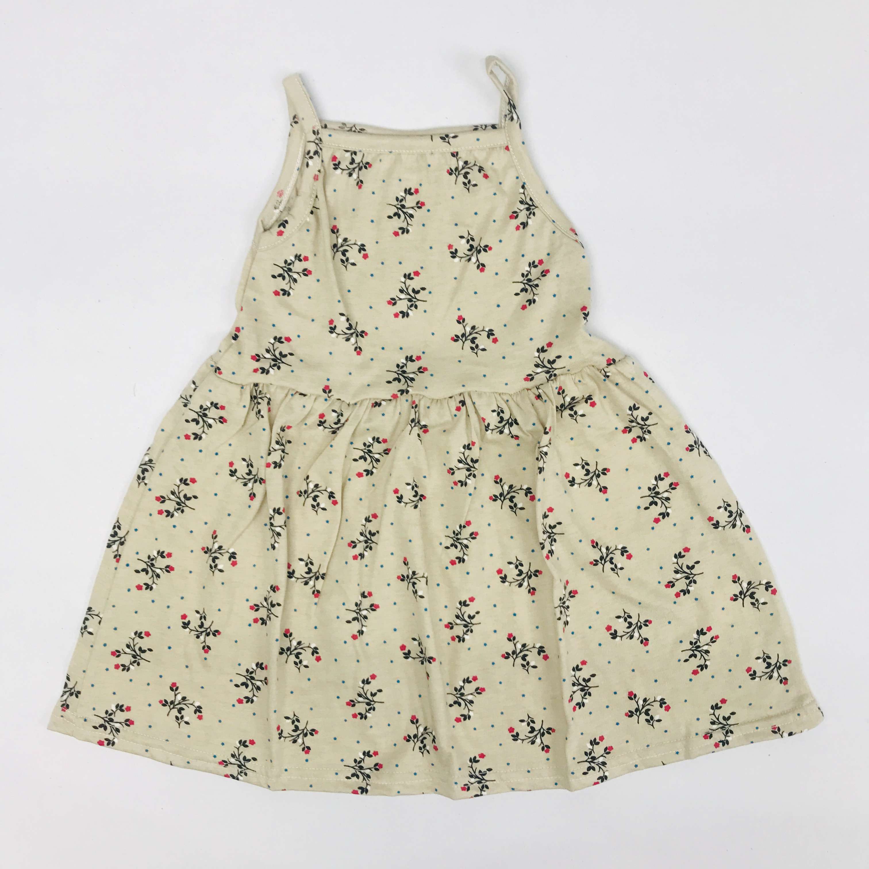 Disney Kids Frock Sleeveless Combo Pack Of 2