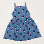 Disney Kids Frock Sleeveless Combo Pack Of 2