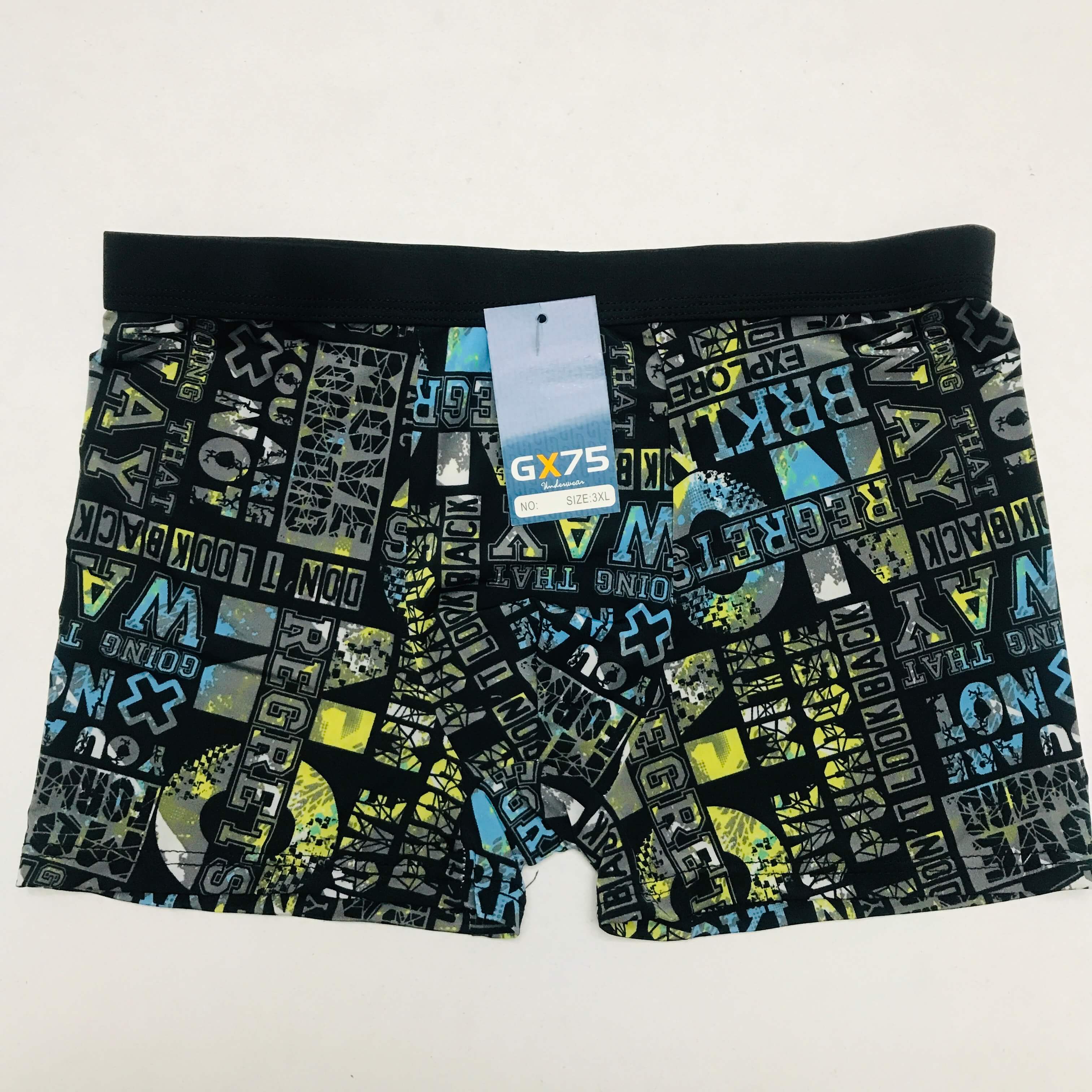 Mens Lycra Boxer