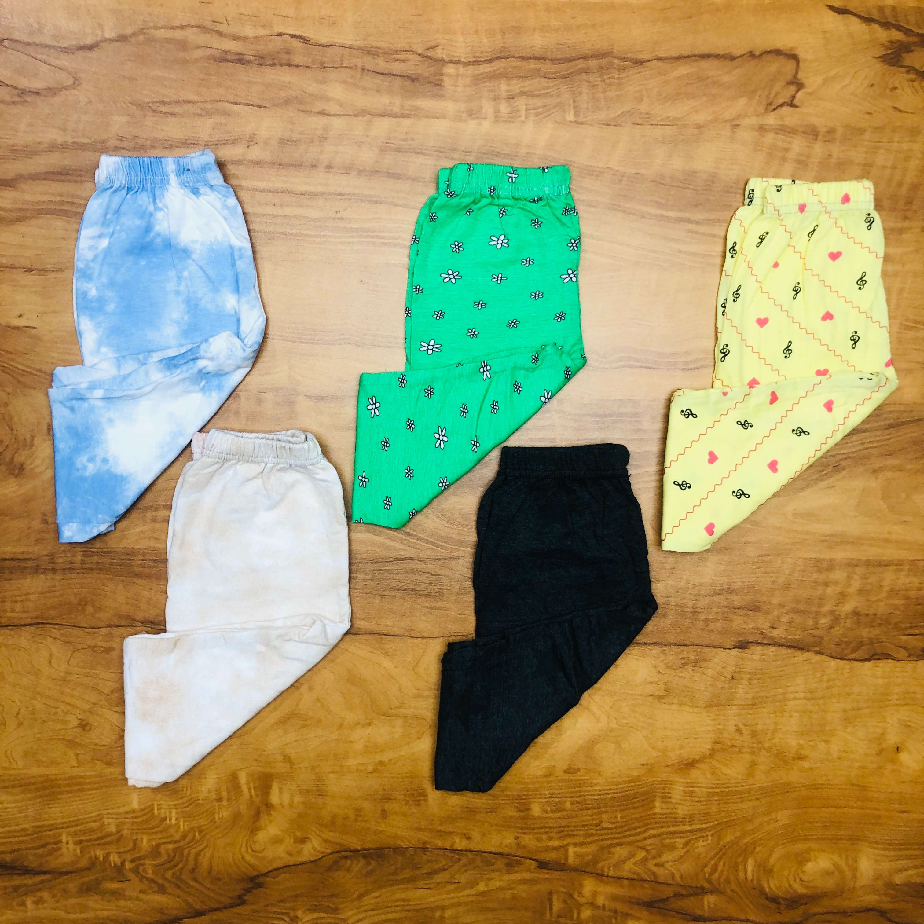 Kids Pant Combo Pack of 5