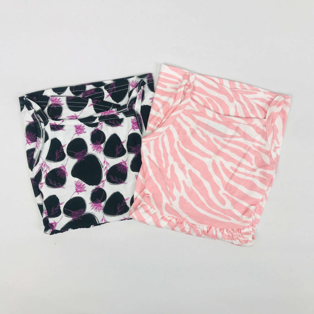 Disney Kids Frock Sleeveless Combo Pack Of 2
