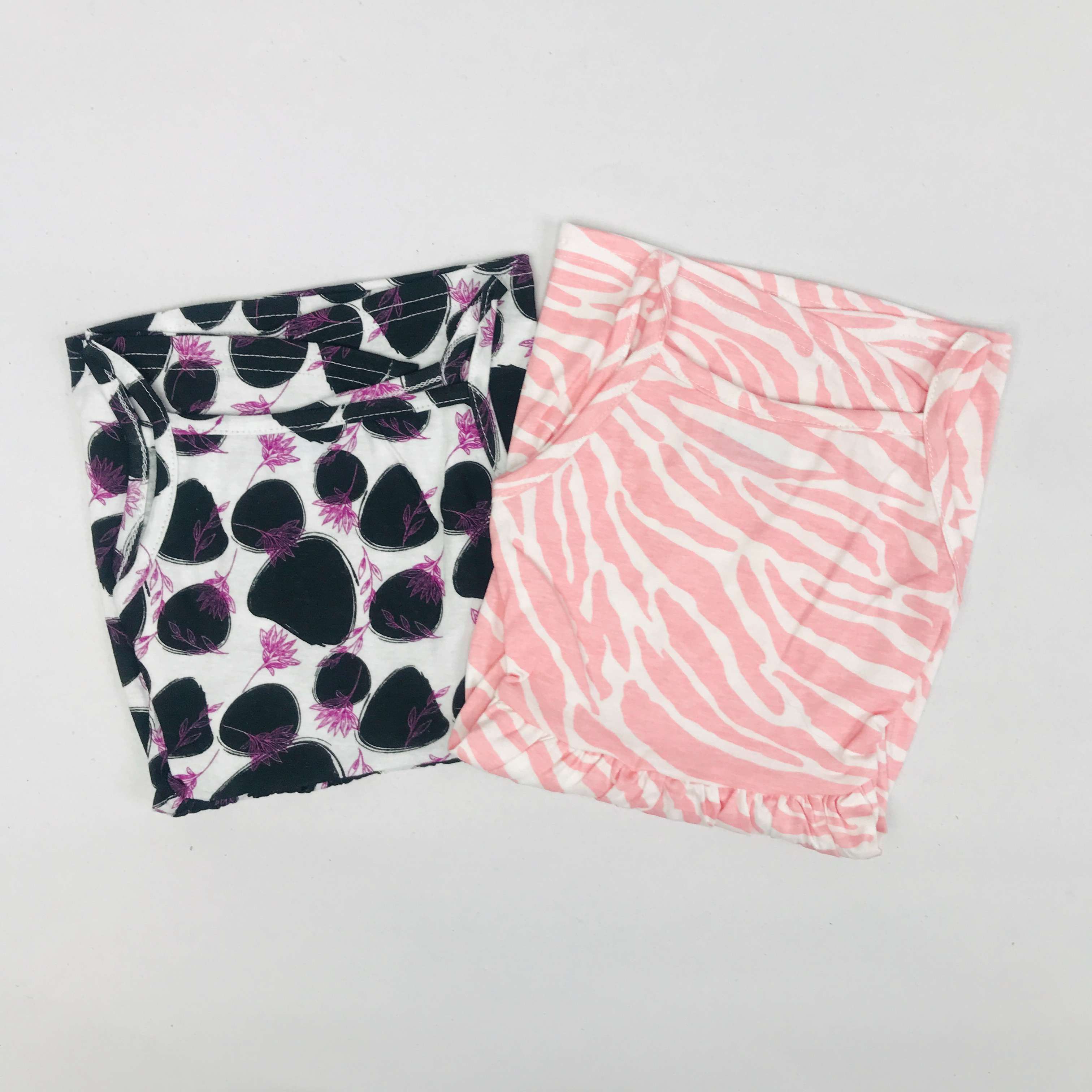 Disney Kids Frock Sleeveless Combo Pack Of 2