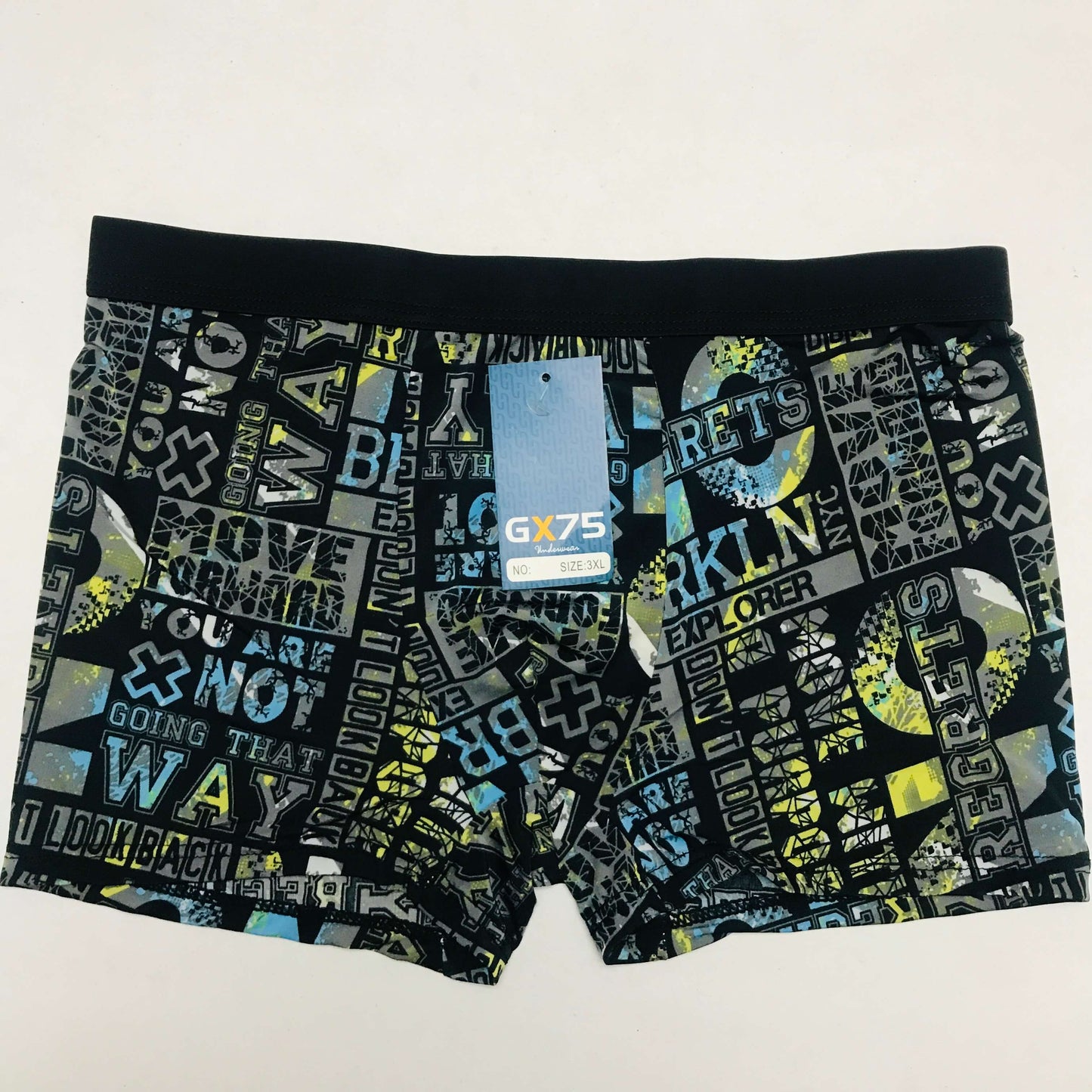 Mens Lycra Boxer