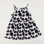 Disney Kids Frock Sleeveless Combo Pack Of 2