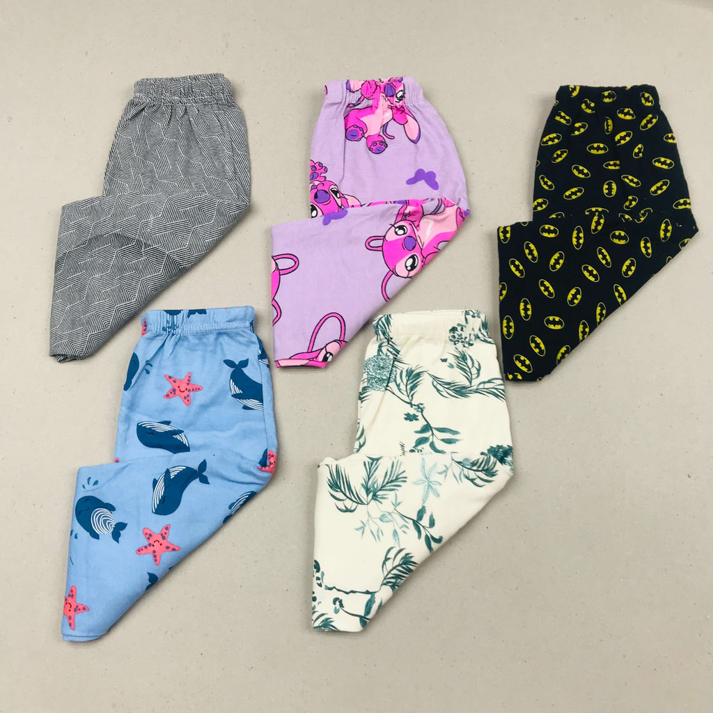 Kids Pant Combo Pack of 5