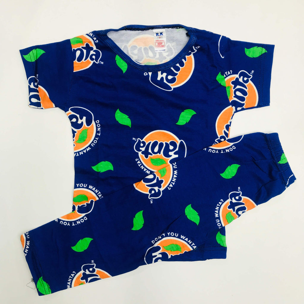 Kids Pant Set