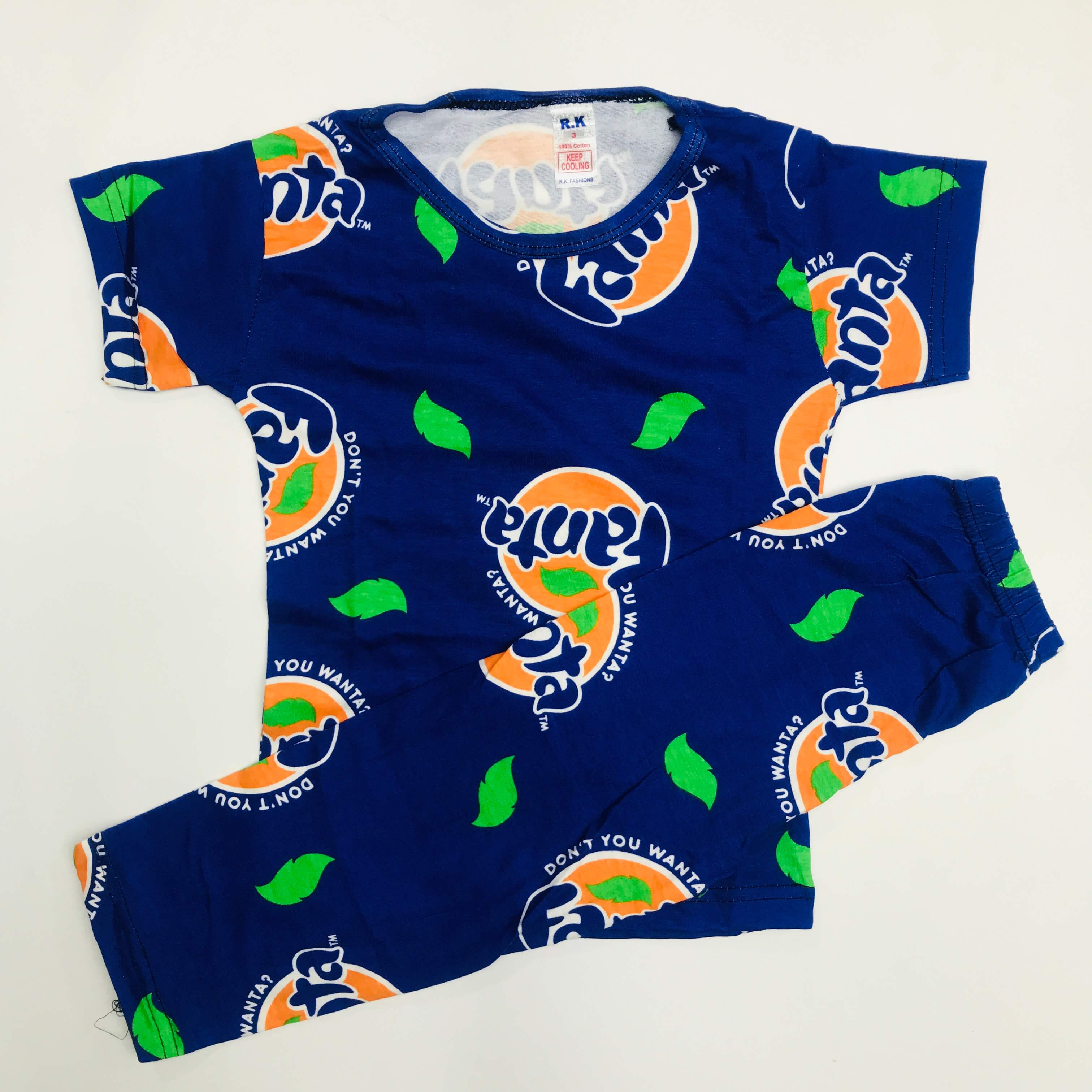 Kids Pant Set