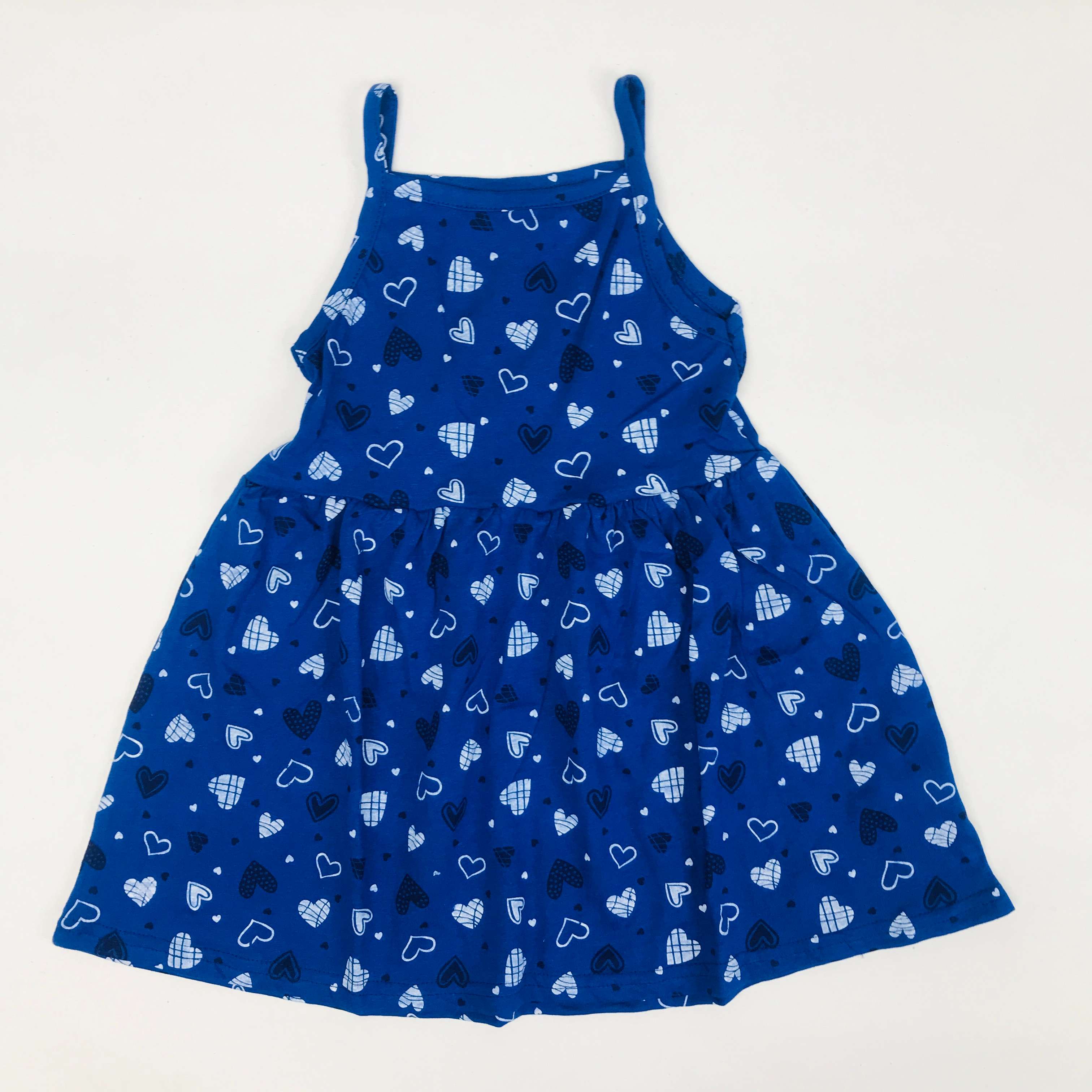 Disney Kids Frock Sleeveless Combo Pack Of 2
