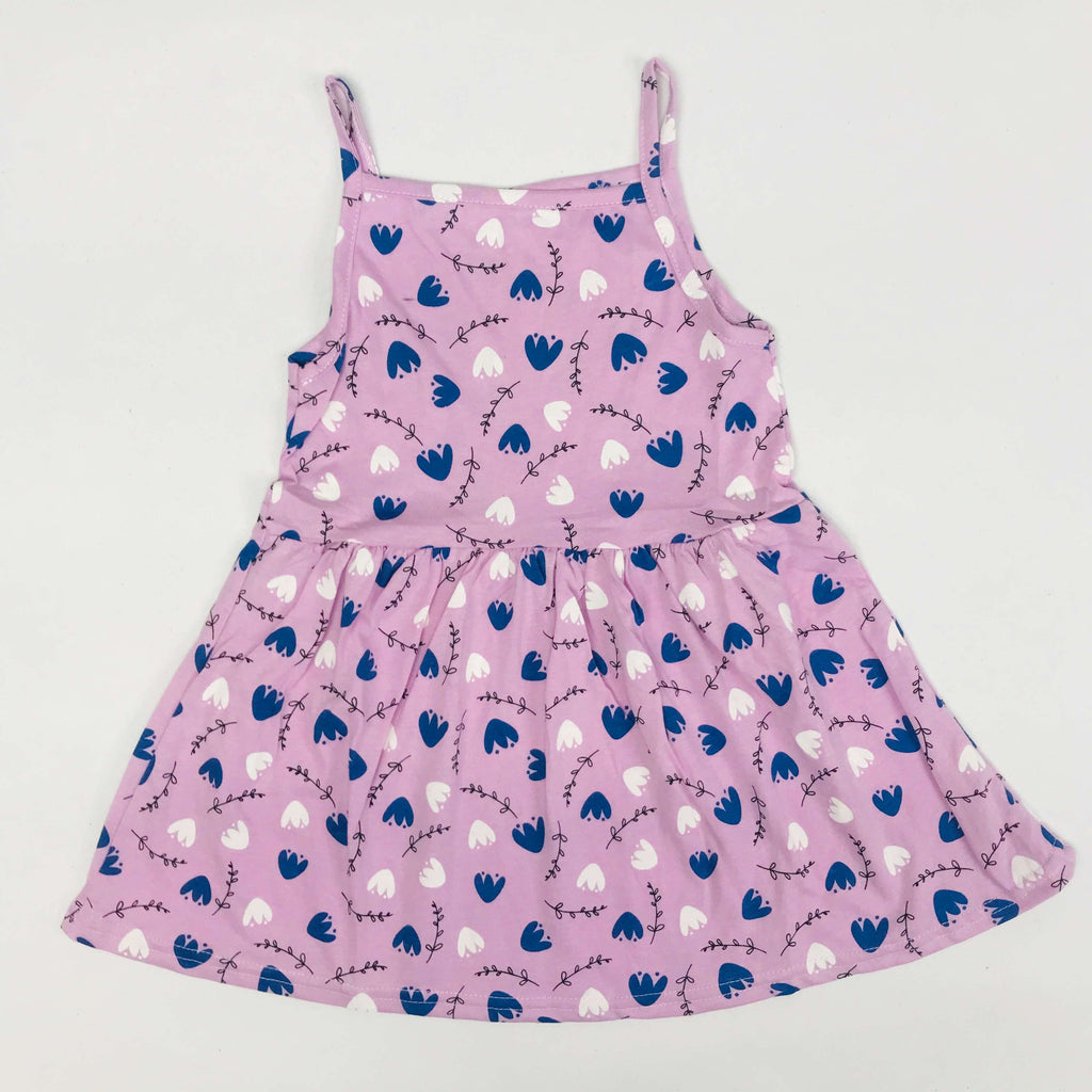 Disney Kids Frock Sleeveless Combo Pack Of 2