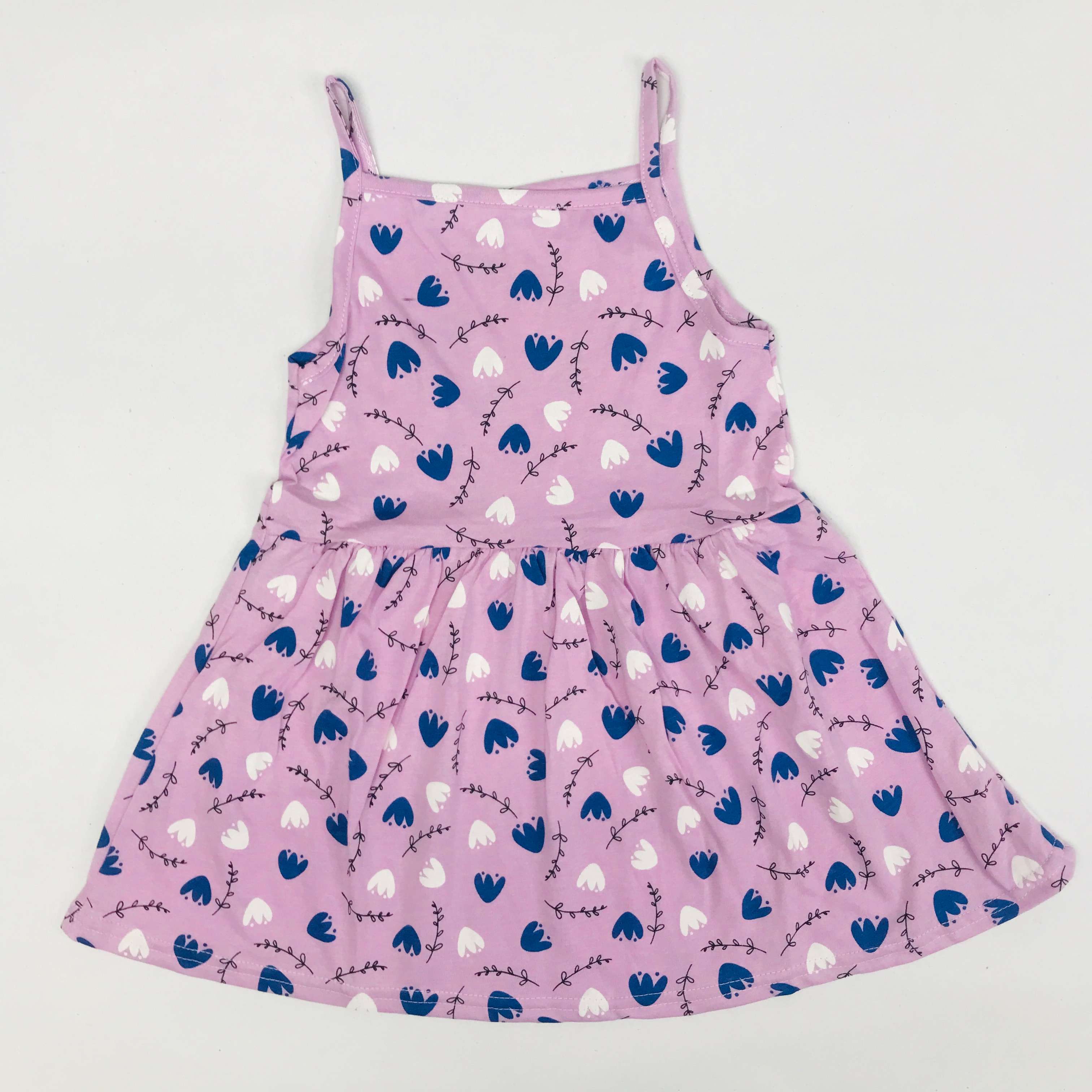 Disney Kids Frock Sleeveless Combo Pack Of 2