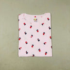 Dots Ladies Printed T-Shirt