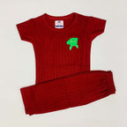 Little Rose Pant Set